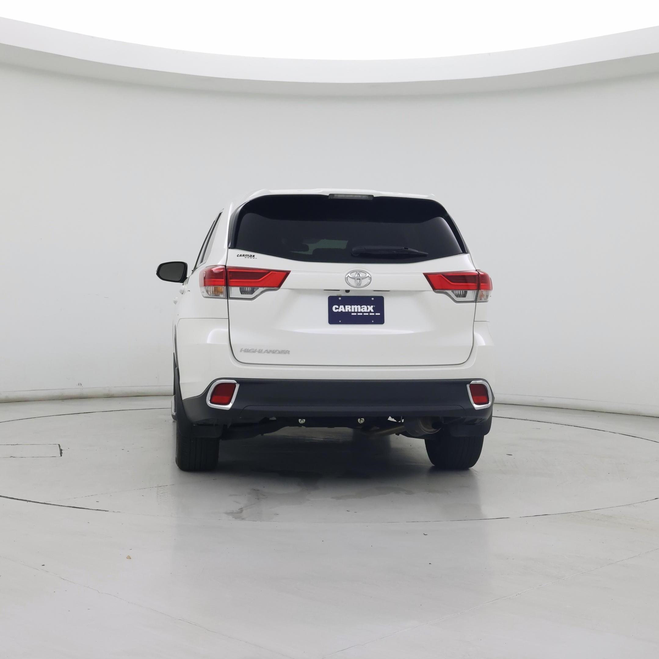 Thumbnail: 2019 Toyota Highlander - 6