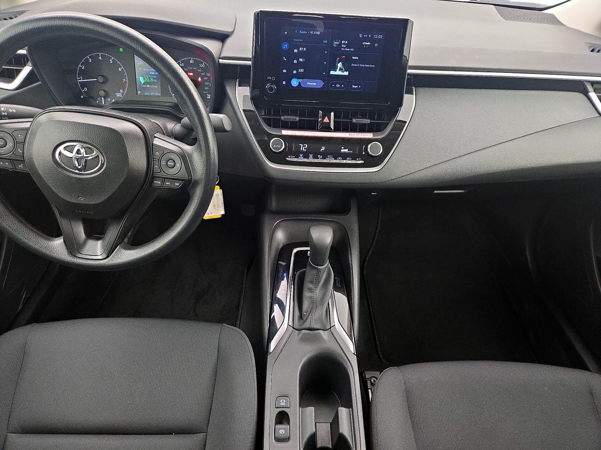 Thumbnail: 2025 Toyota Corolla - 9