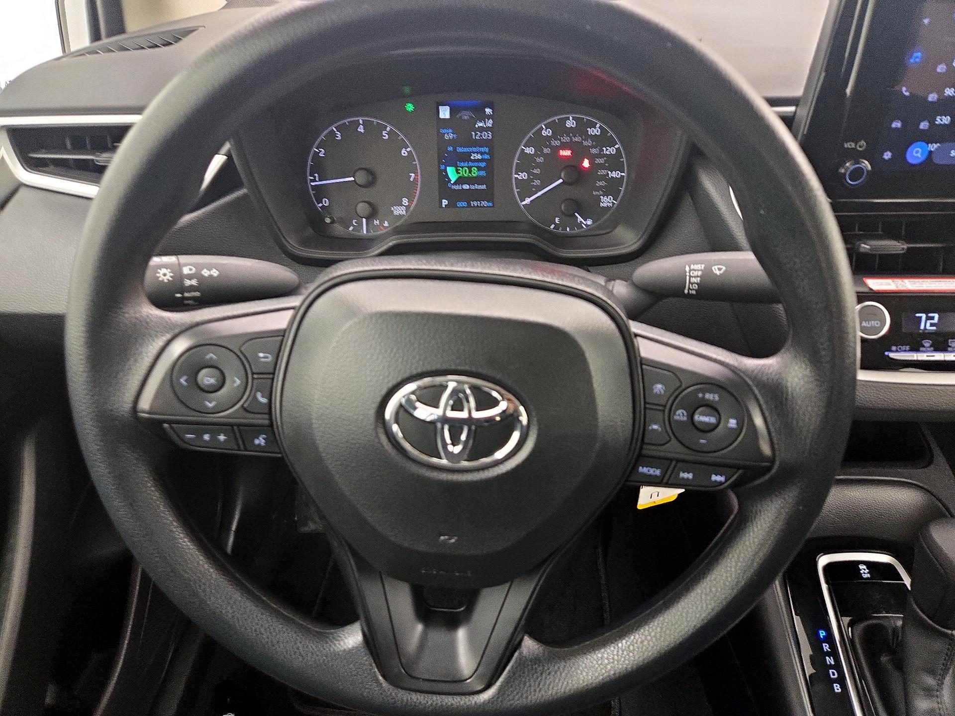 Thumbnail: 2025 Toyota Corolla - 10