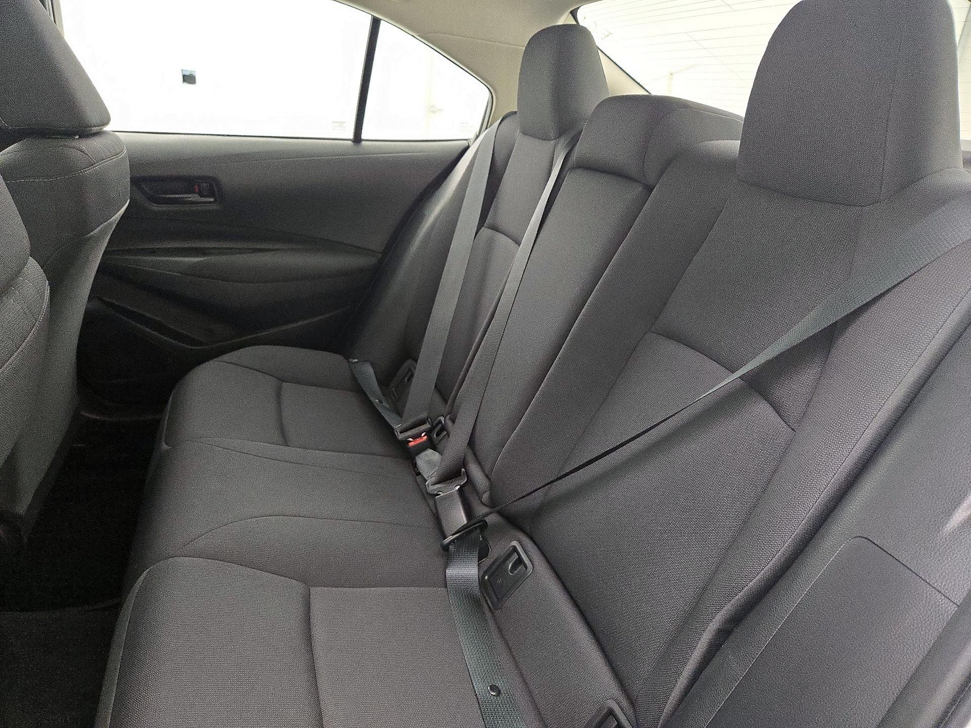 Thumbnail: 2025 Toyota Corolla - 19