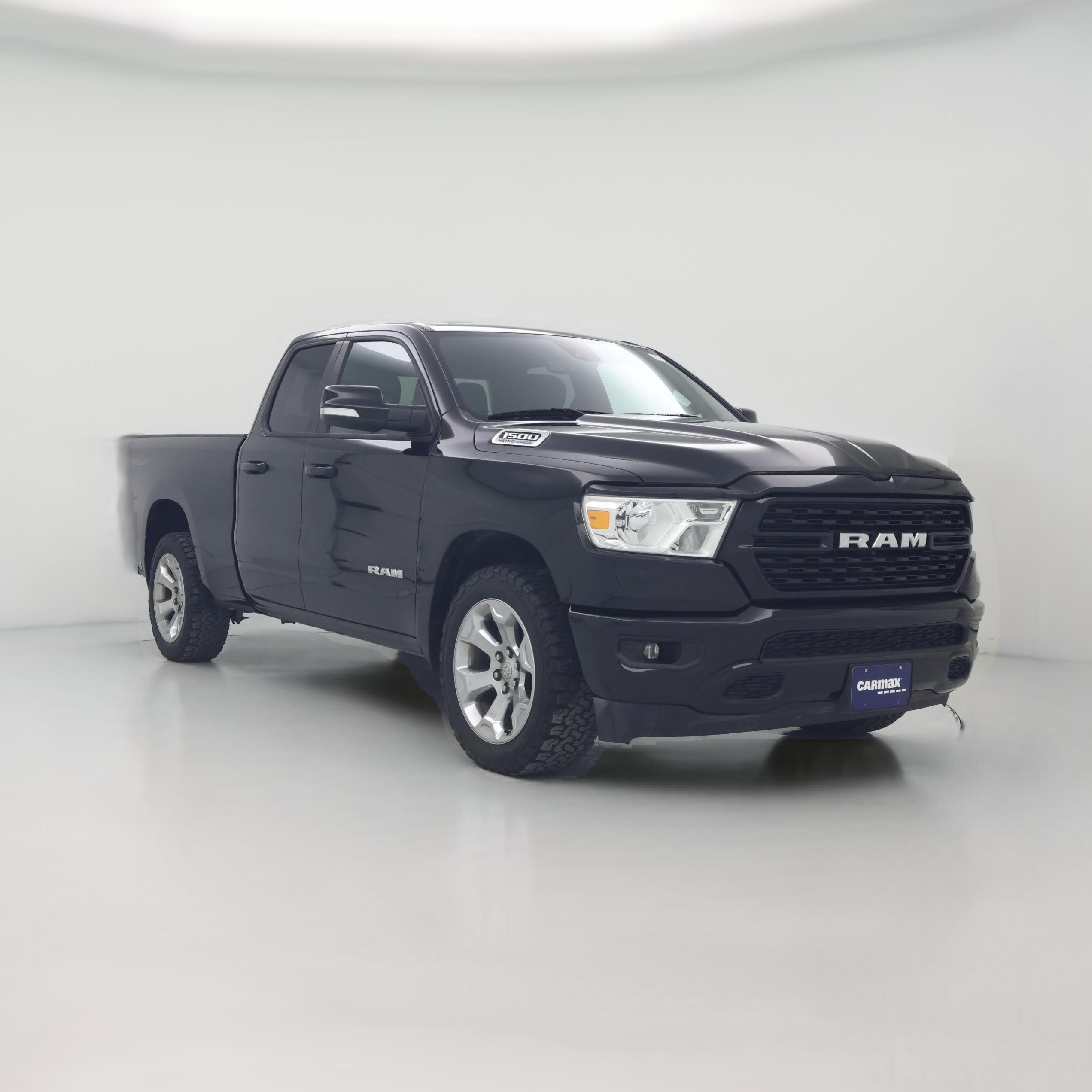 Thumbnail: 2022 RAM 1500 - 1