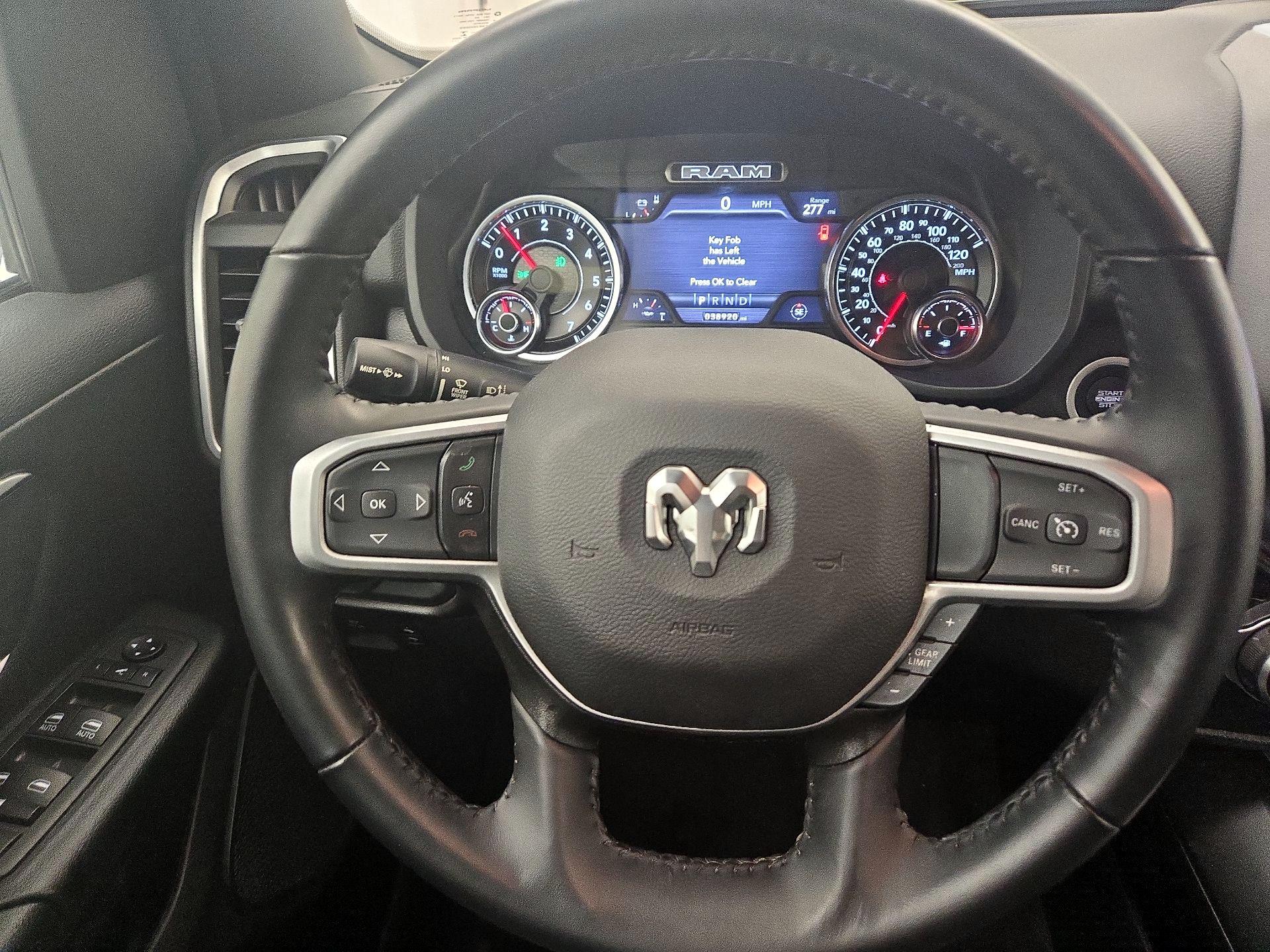 Thumbnail: 2022 RAM 1500 - 10