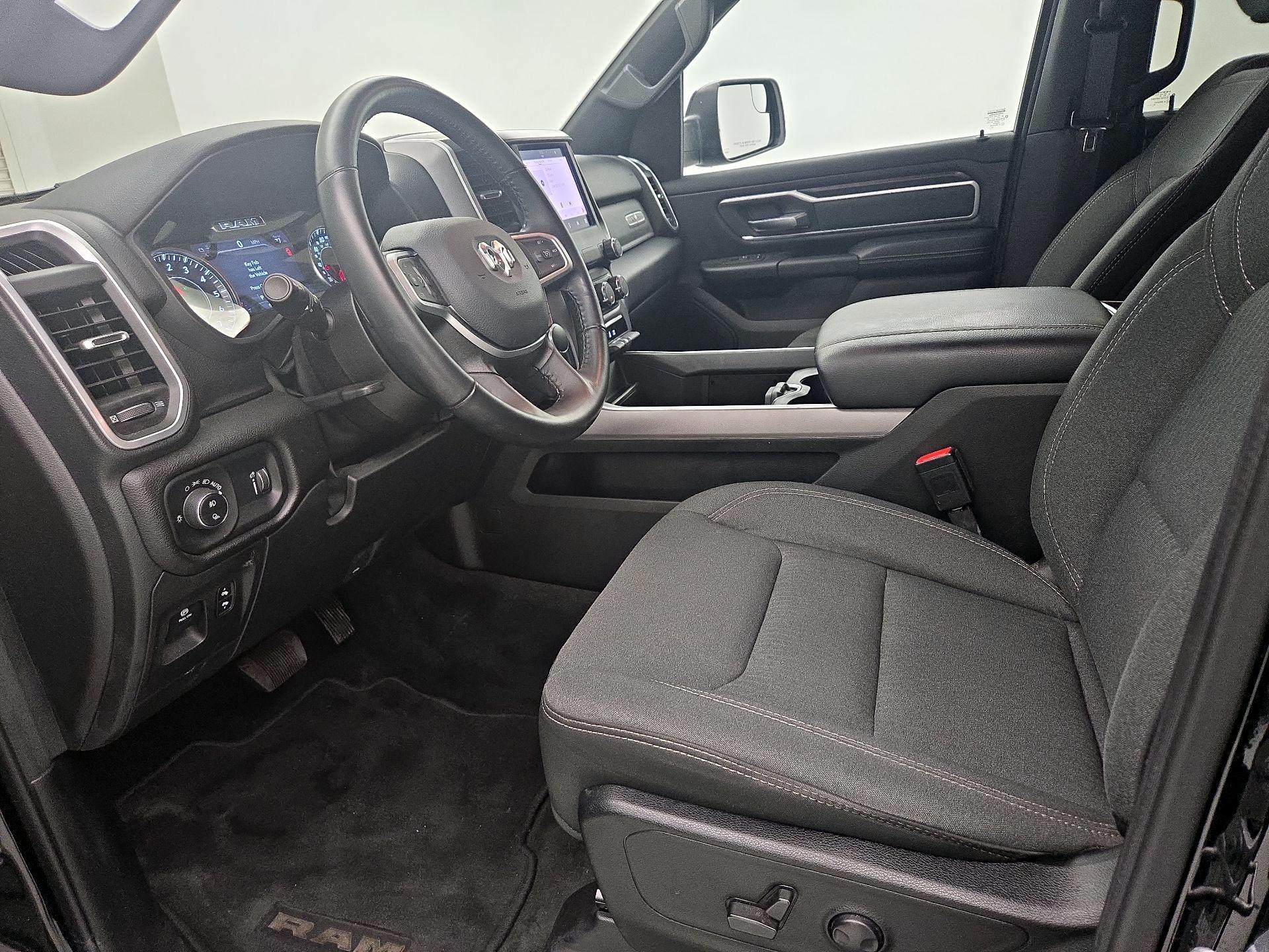 Thumbnail: 2022 RAM 1500 - 11
