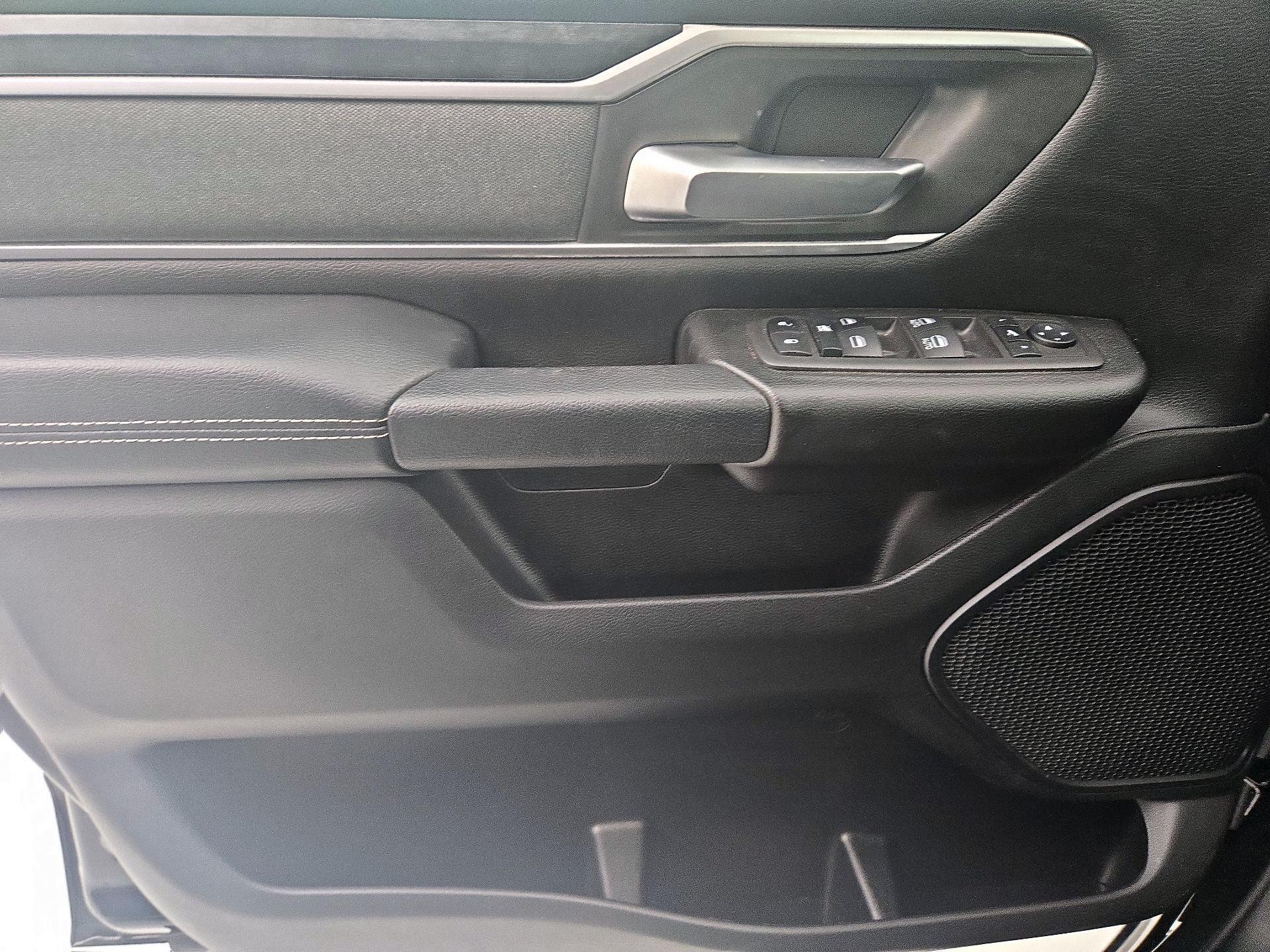 Thumbnail: 2022 RAM 1500 - 12