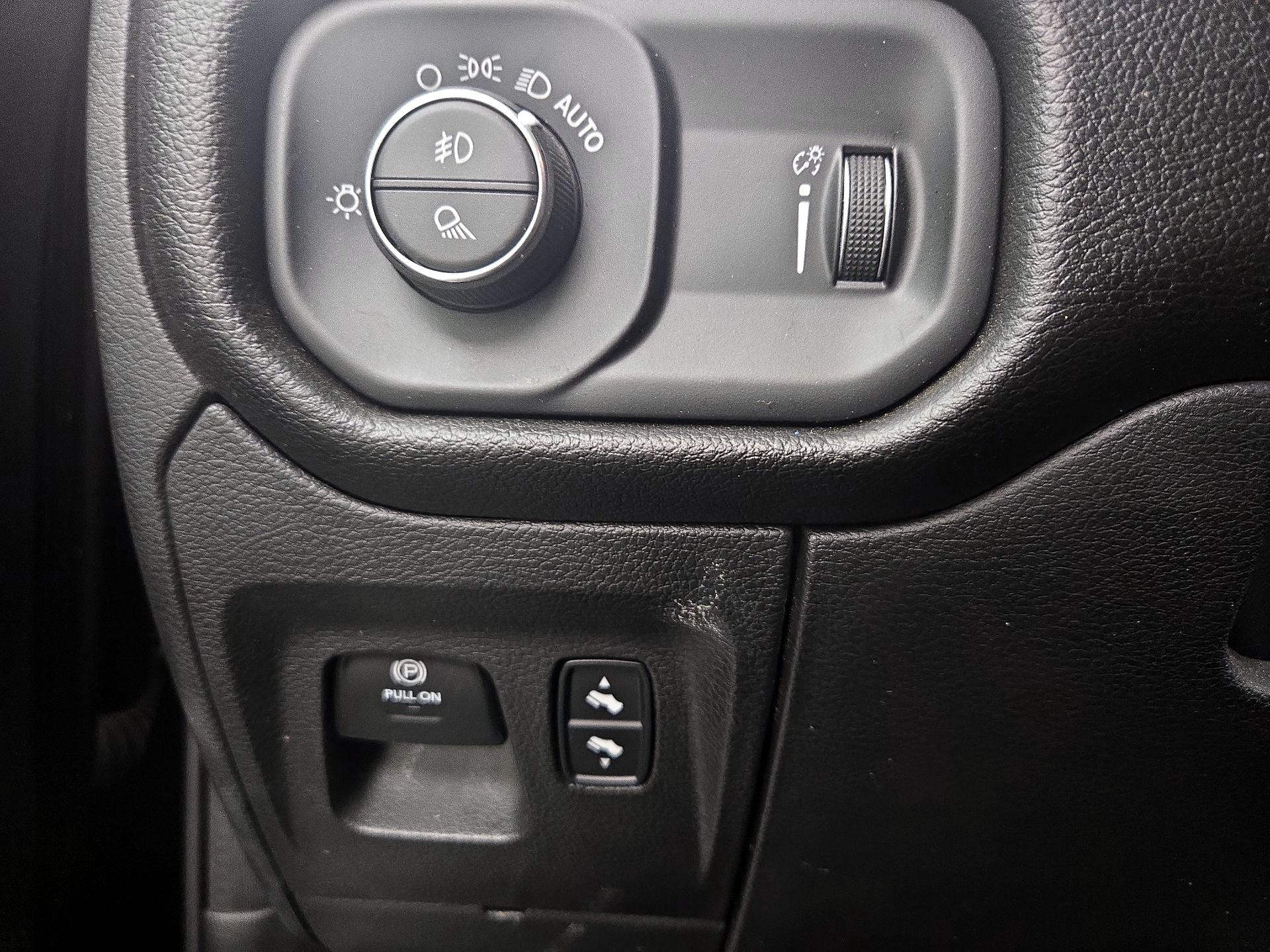 Thumbnail: 2022 RAM 1500 - 13