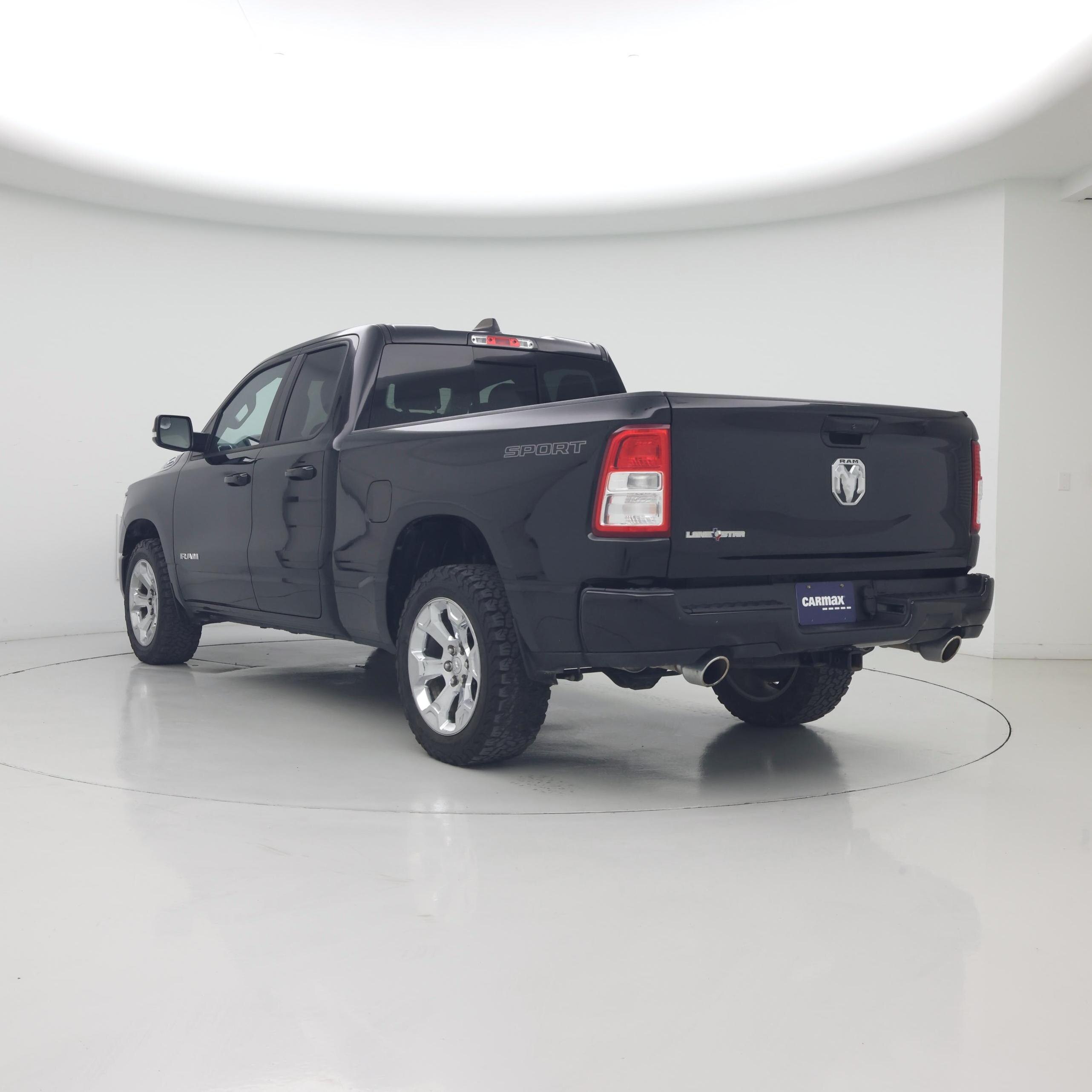 Thumbnail: 2022 RAM 1500 - 2