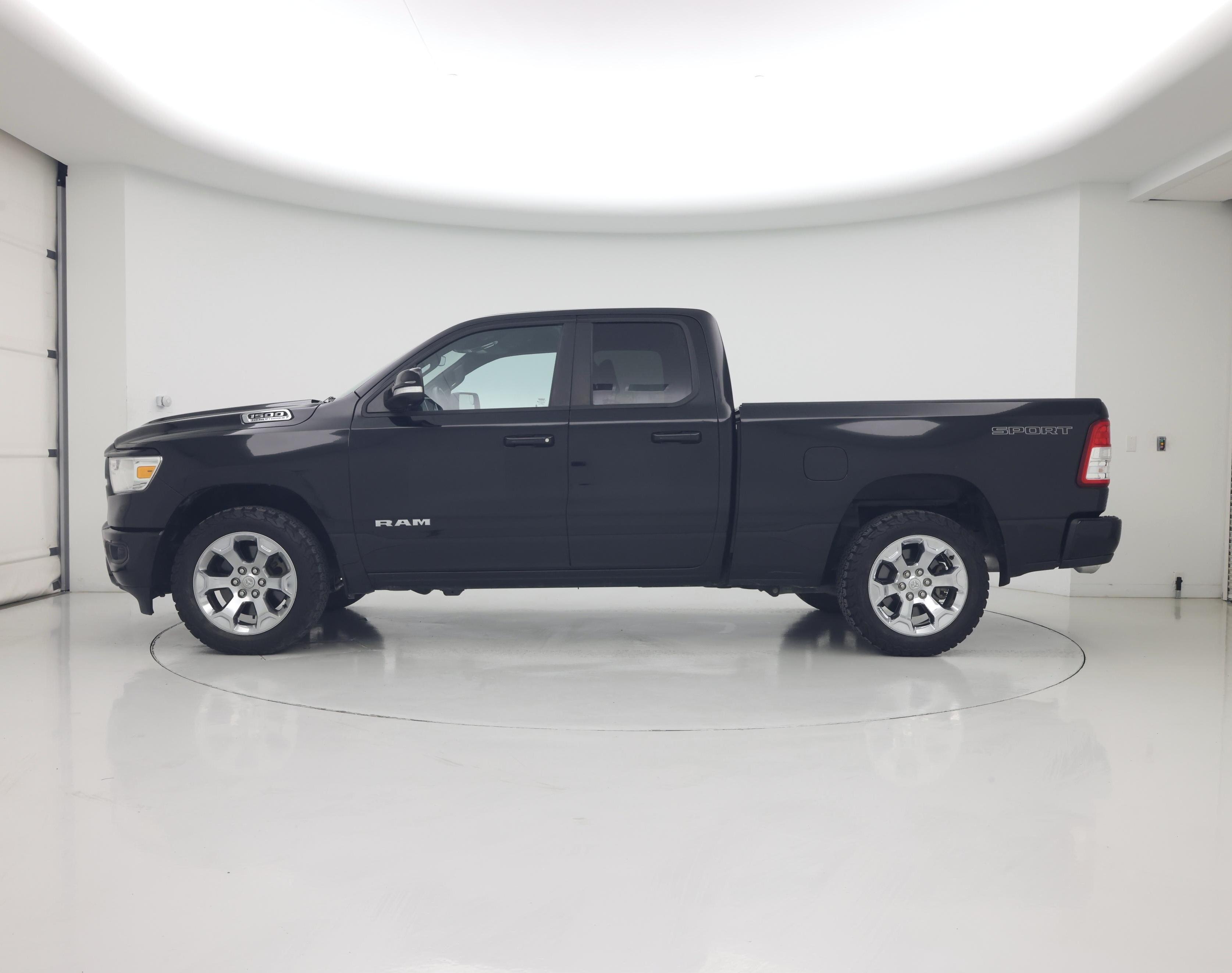 Thumbnail: 2022 RAM 1500 - 3