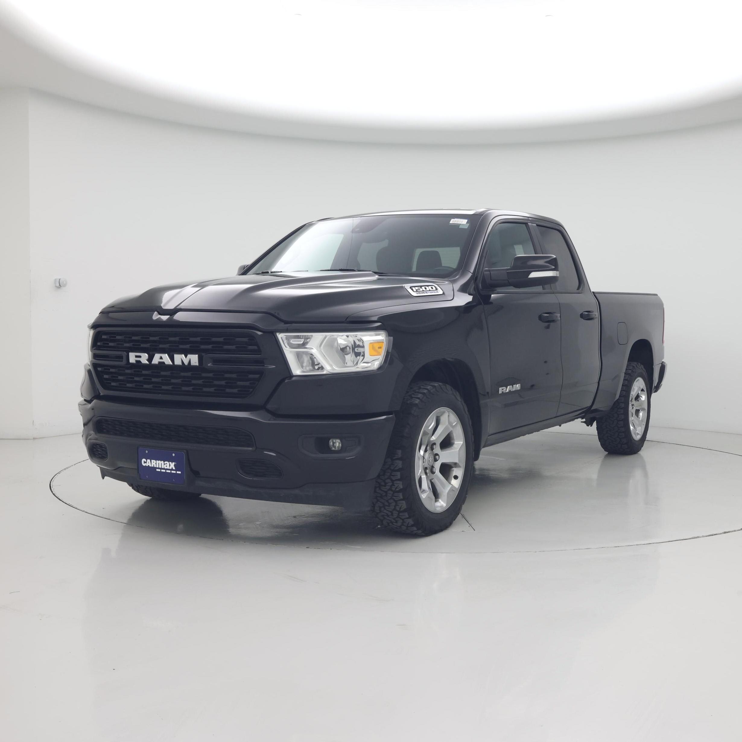 Thumbnail: 2022 RAM 1500 - 4