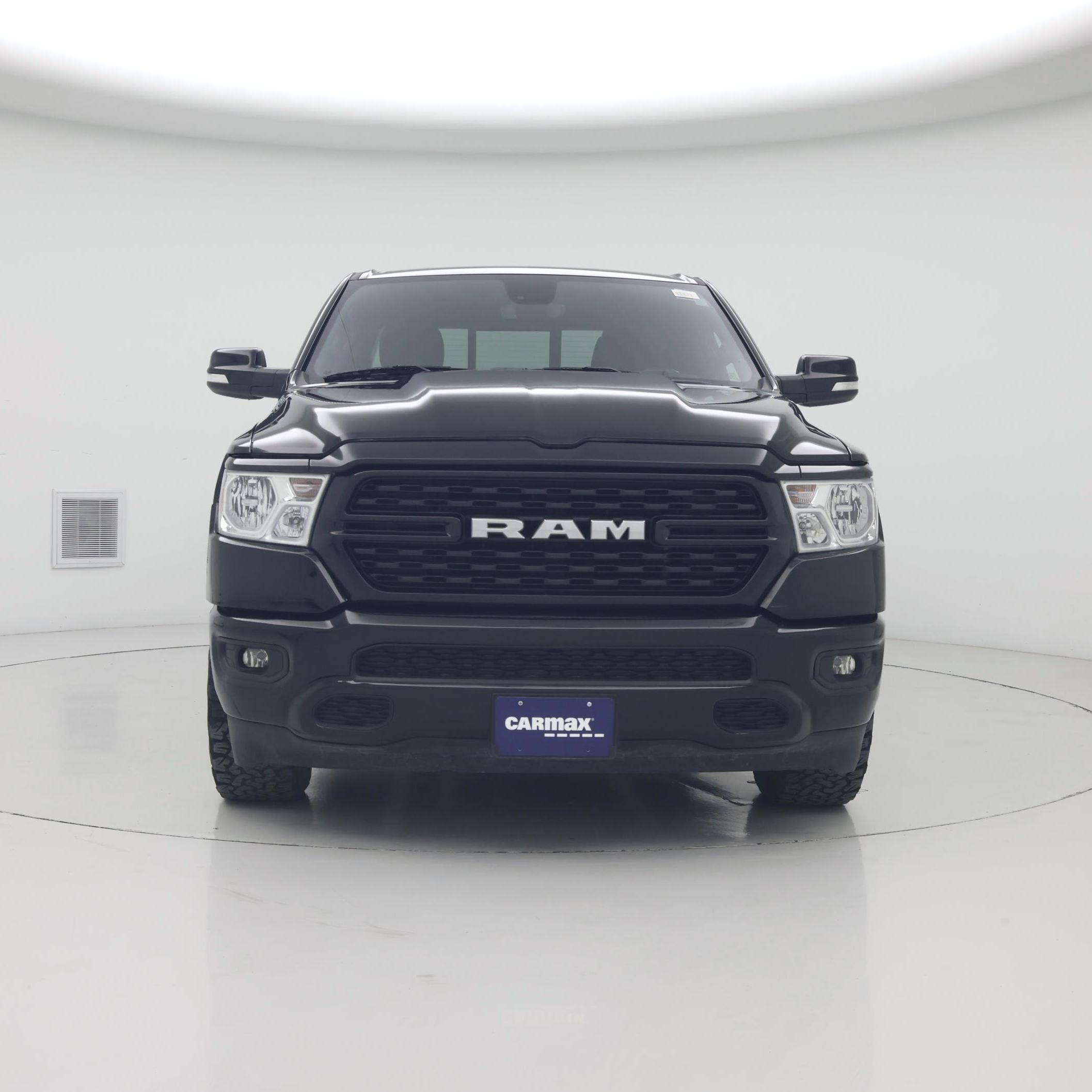 Thumbnail: 2022 RAM 1500 - 5