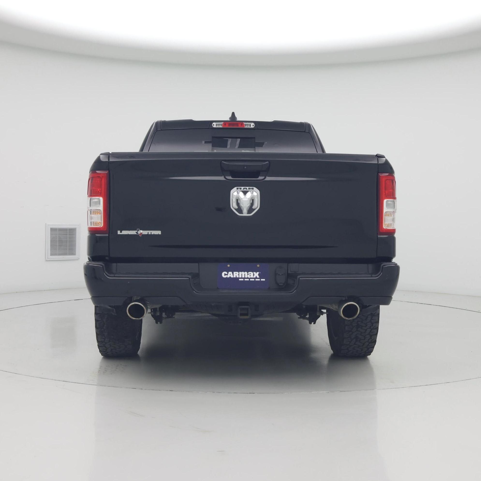 Thumbnail: 2022 RAM 1500 - 6
