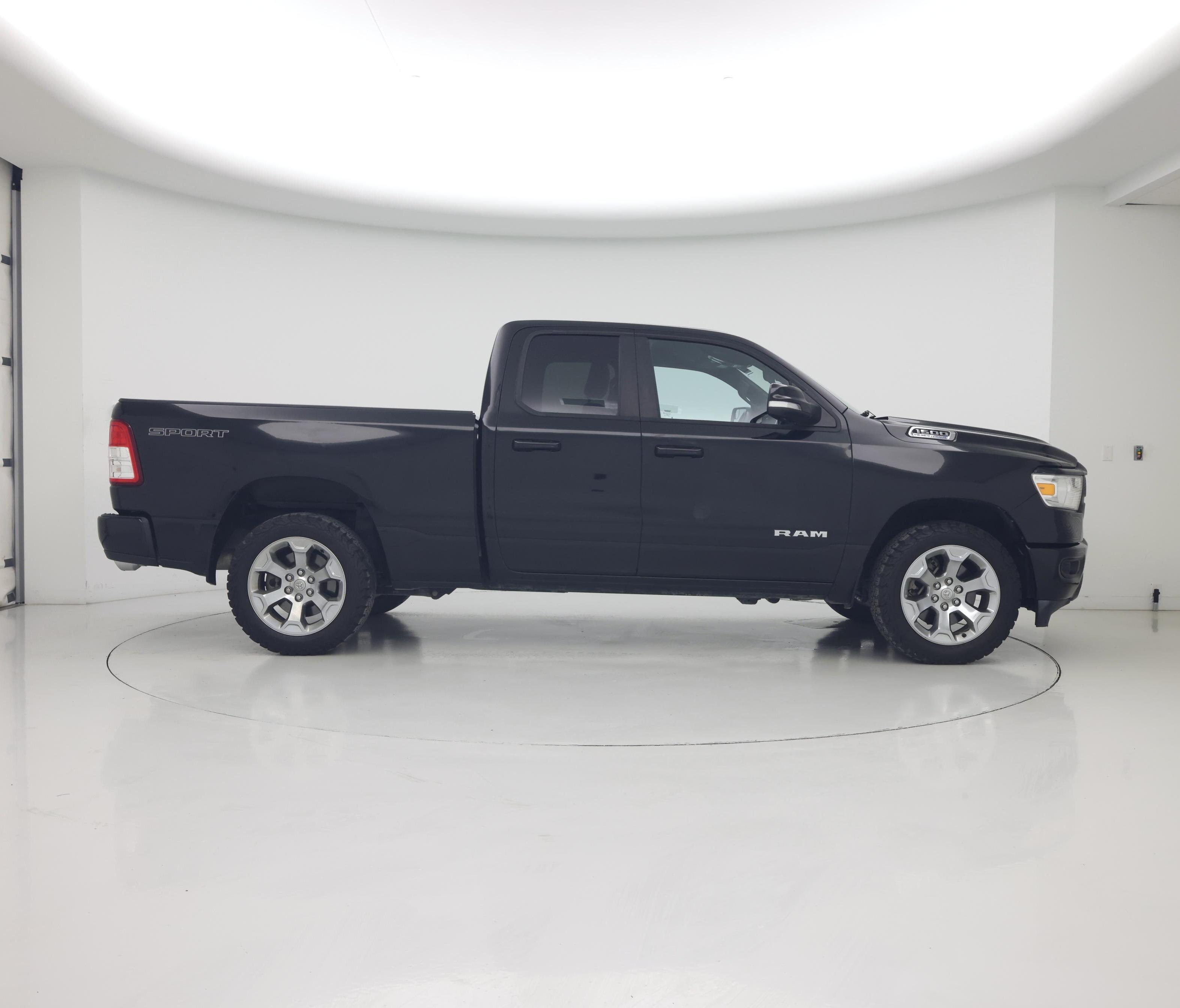 Thumbnail: 2022 RAM 1500 - 7