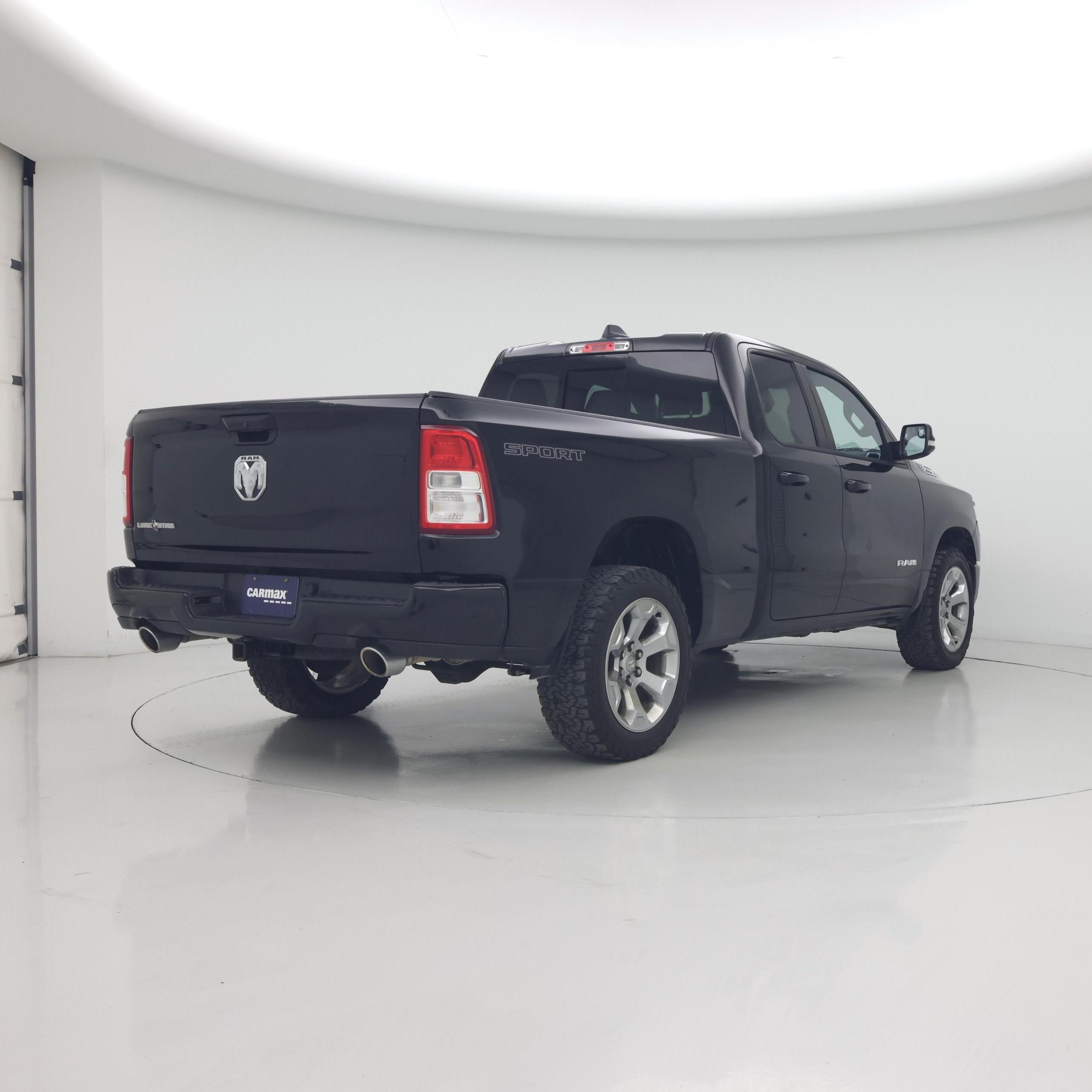 Thumbnail: 2022 RAM 1500 - 8