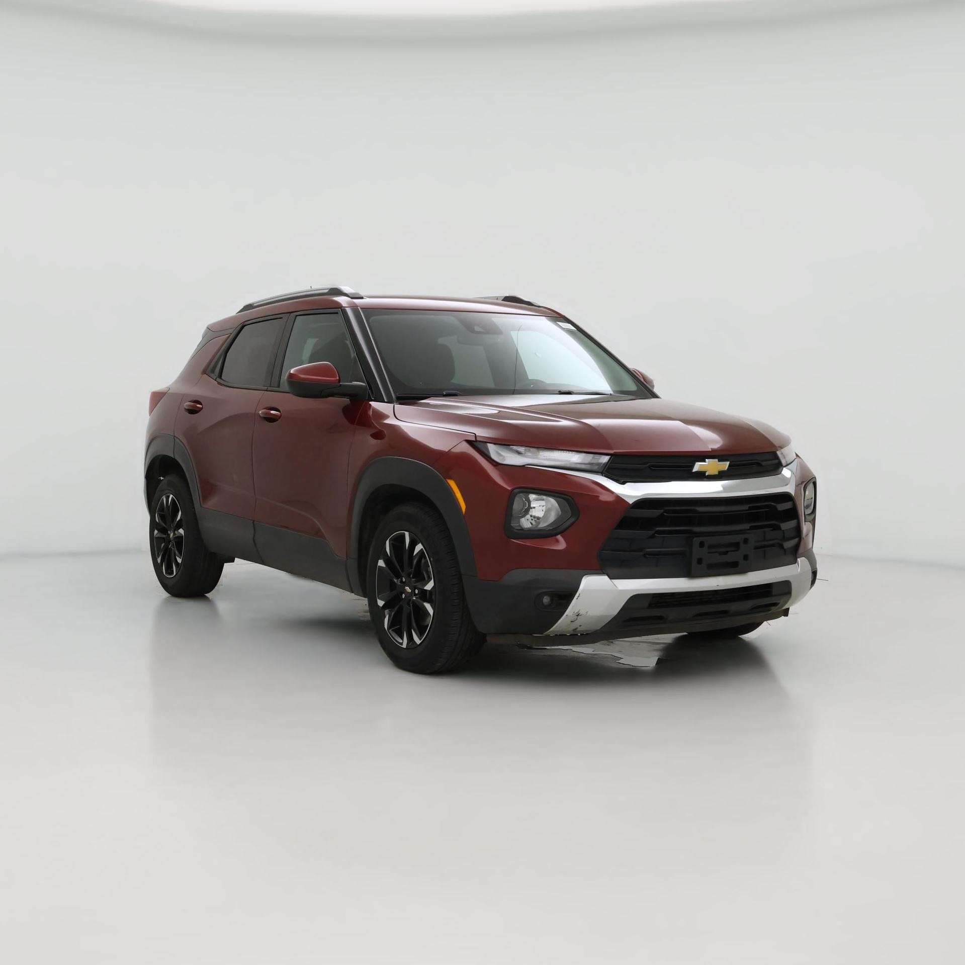 Thumbnail: 2023 Chevrolet TrailBlazer - 1