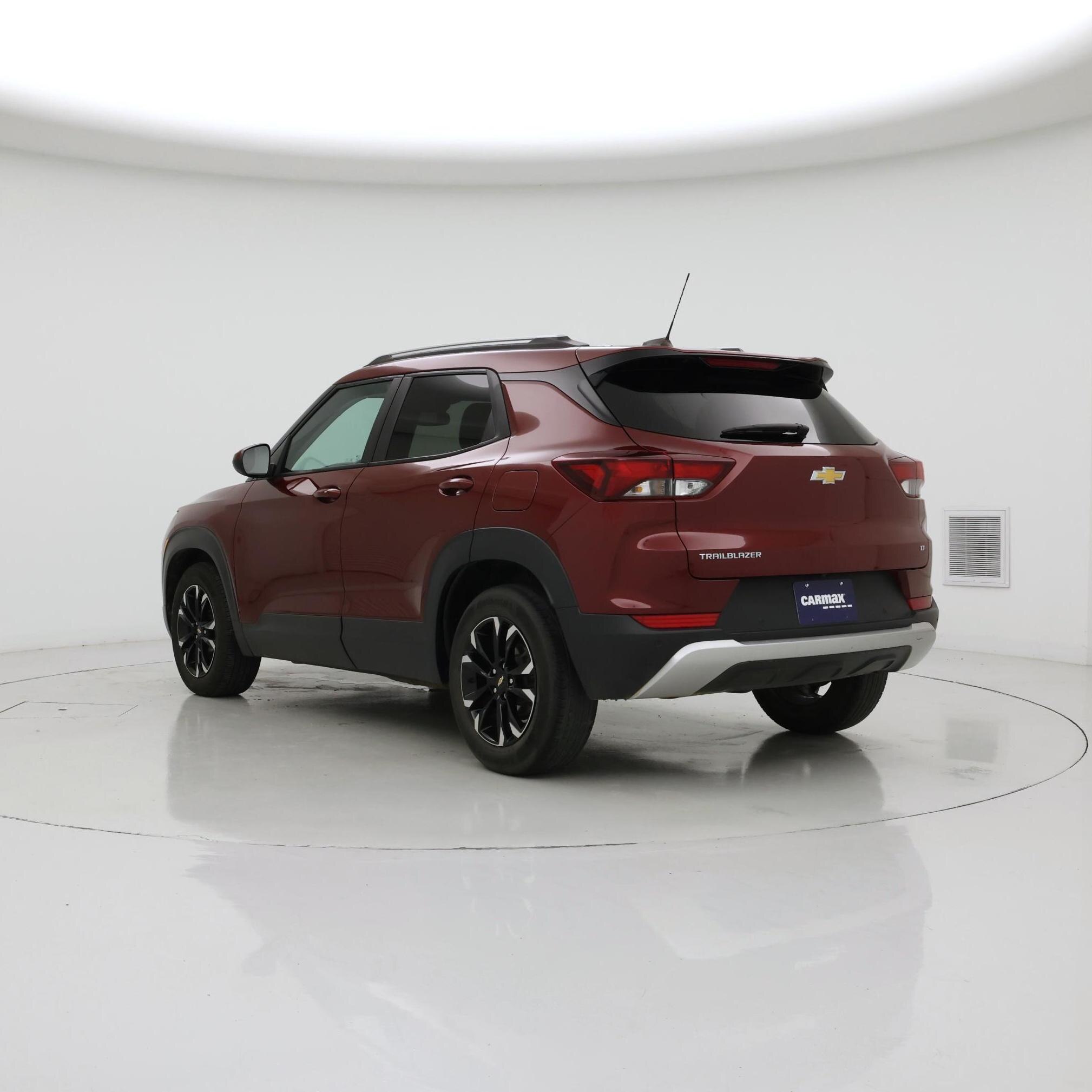 Thumbnail: 2023 Chevrolet TrailBlazer - 2