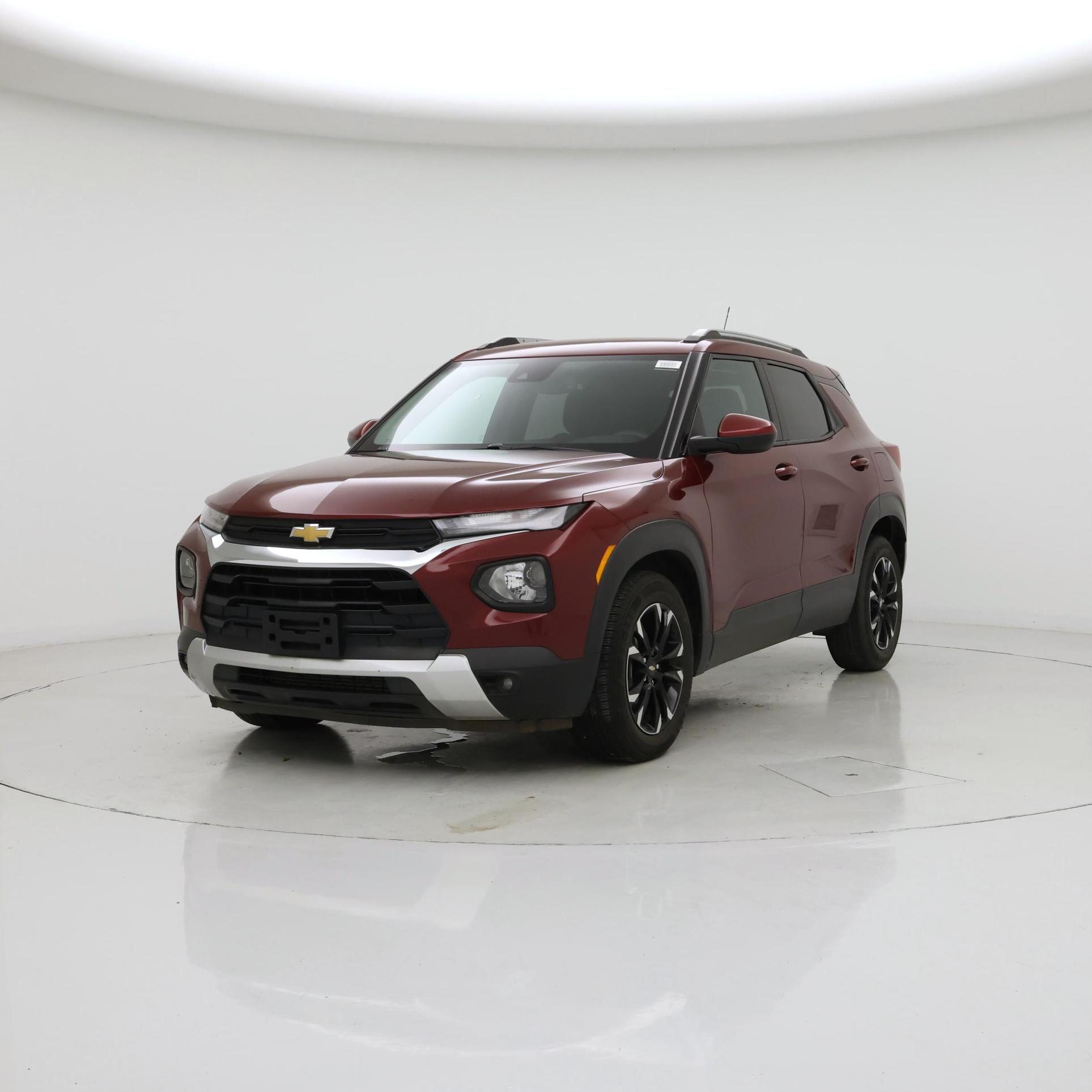 Thumbnail: 2023 Chevrolet TrailBlazer - 4