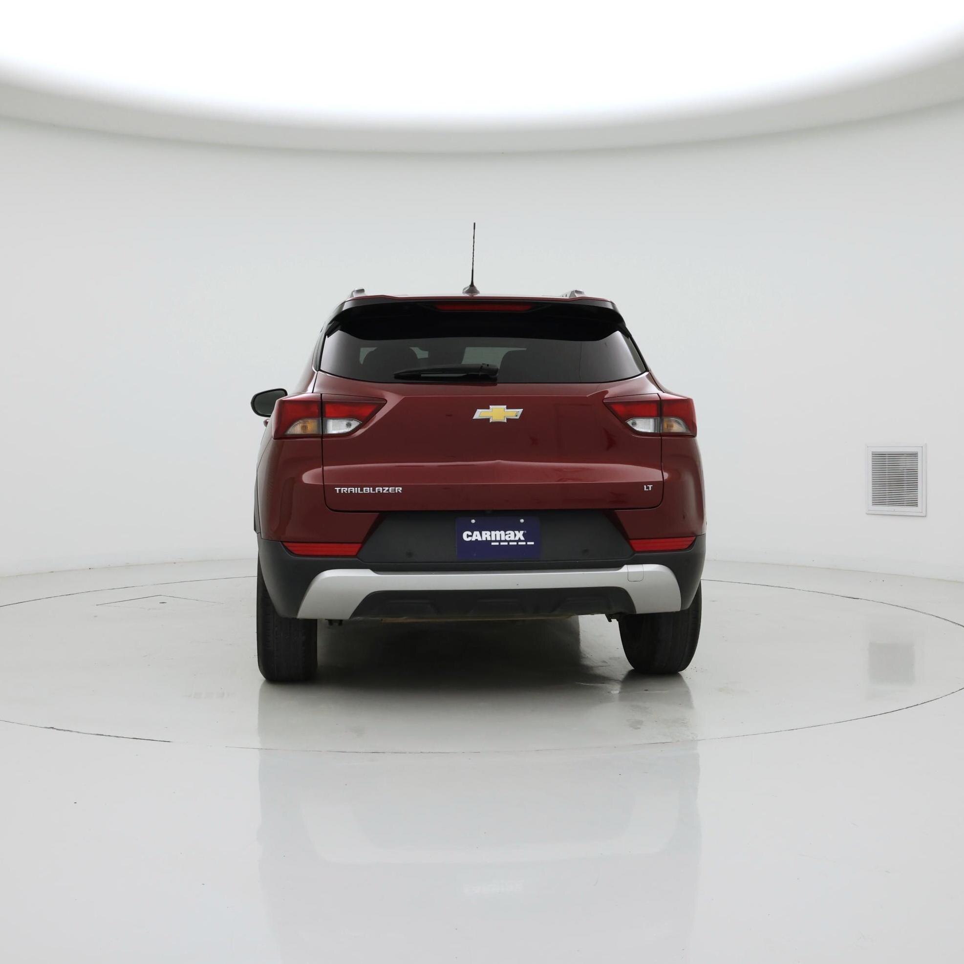 Thumbnail: 2023 Chevrolet TrailBlazer - 6