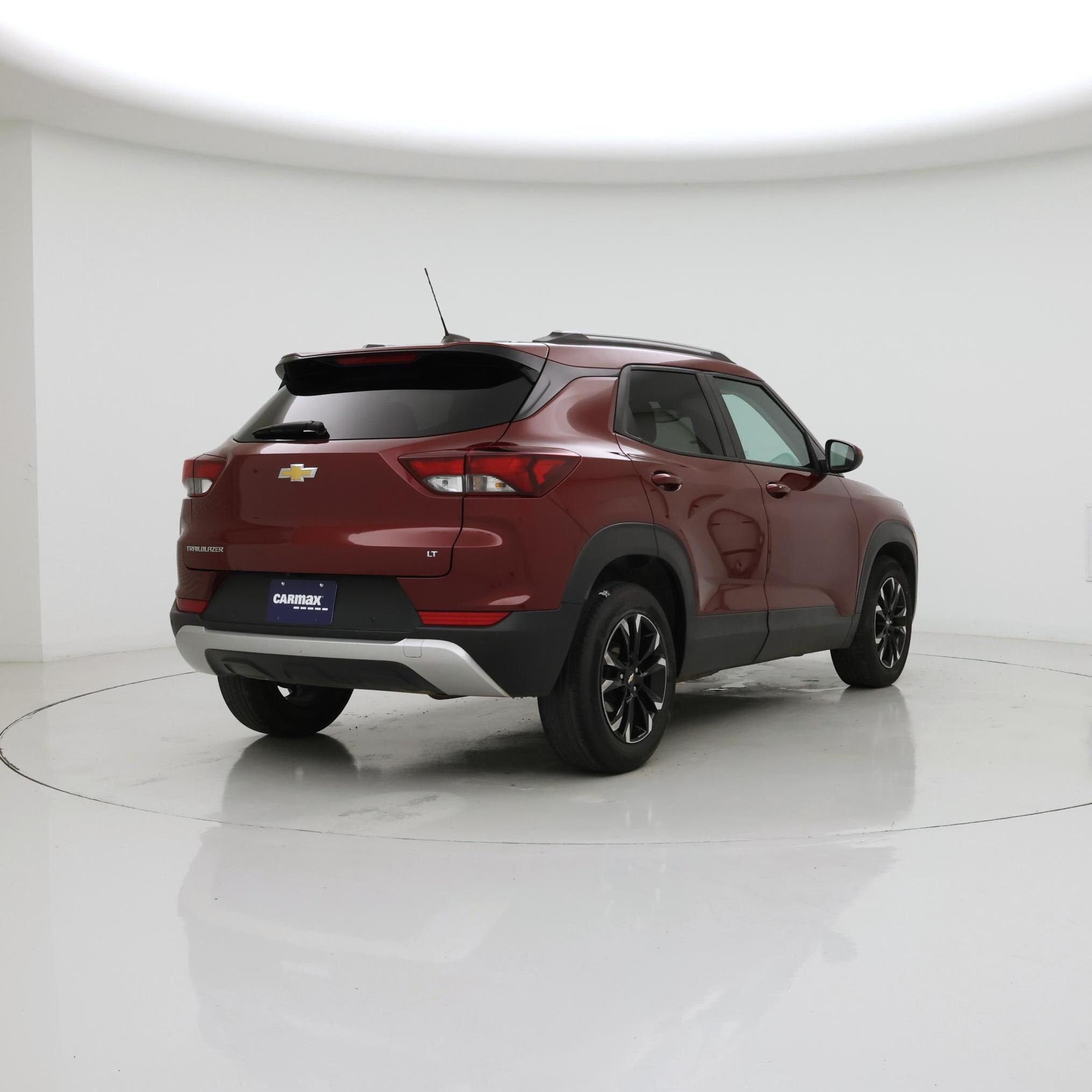 Thumbnail: 2023 Chevrolet TrailBlazer - 8