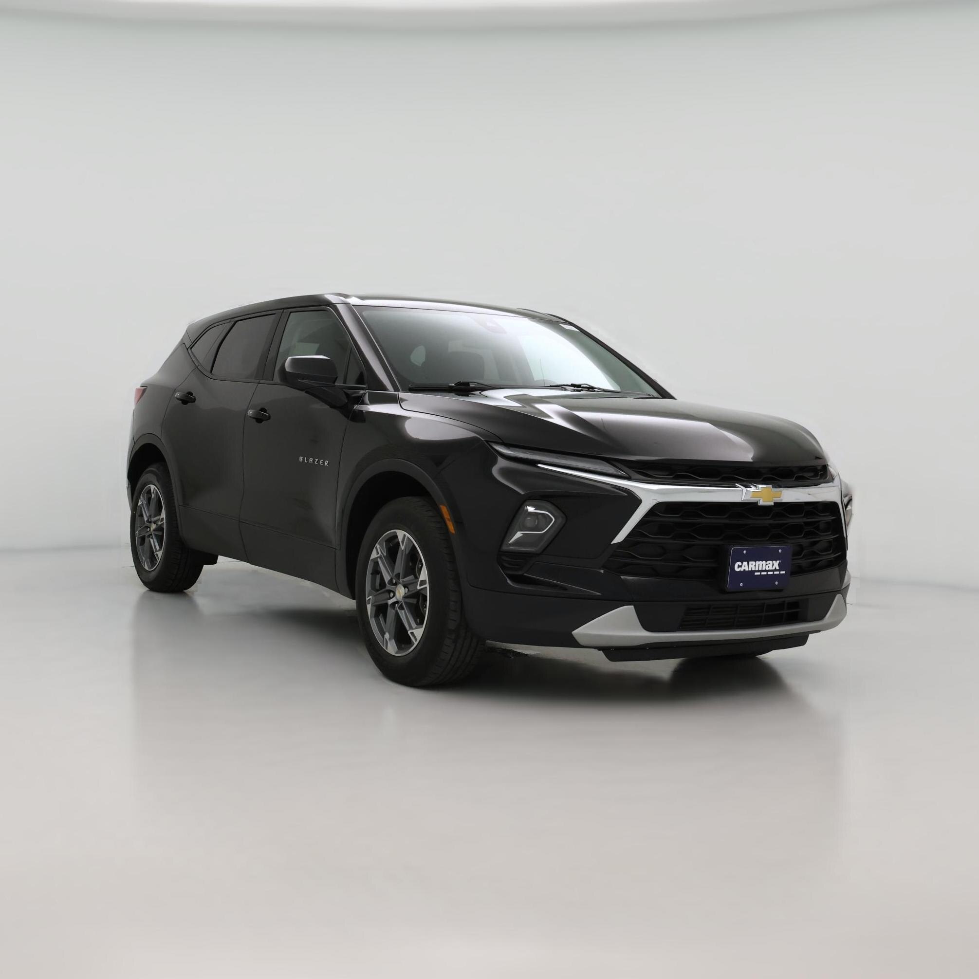 Thumbnail: 2023 Chevrolet Blazer - 1