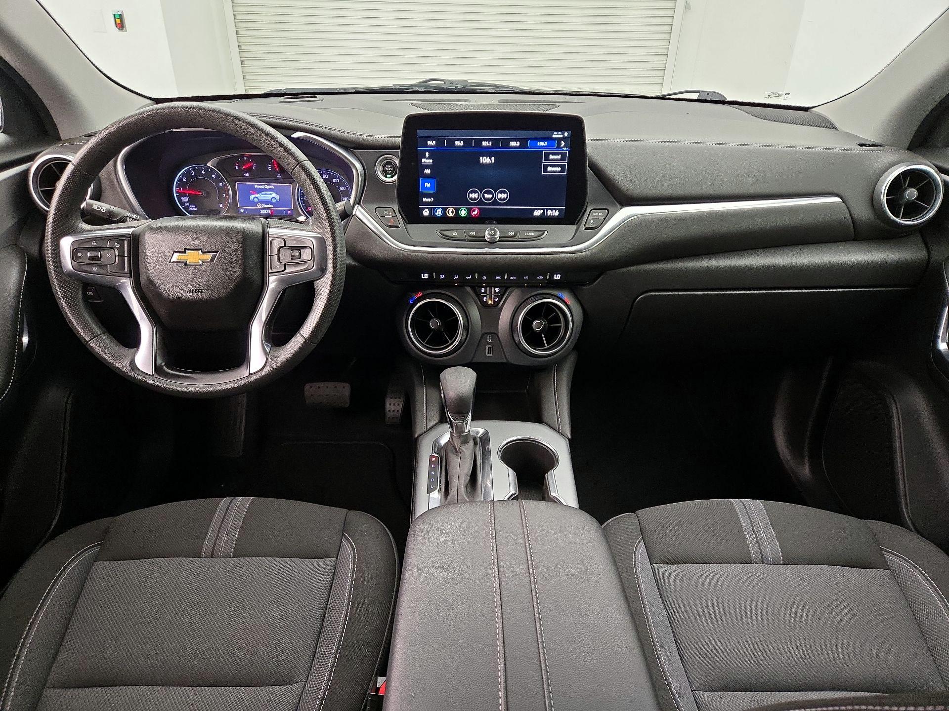 Thumbnail: 2023 Chevrolet Blazer - 9