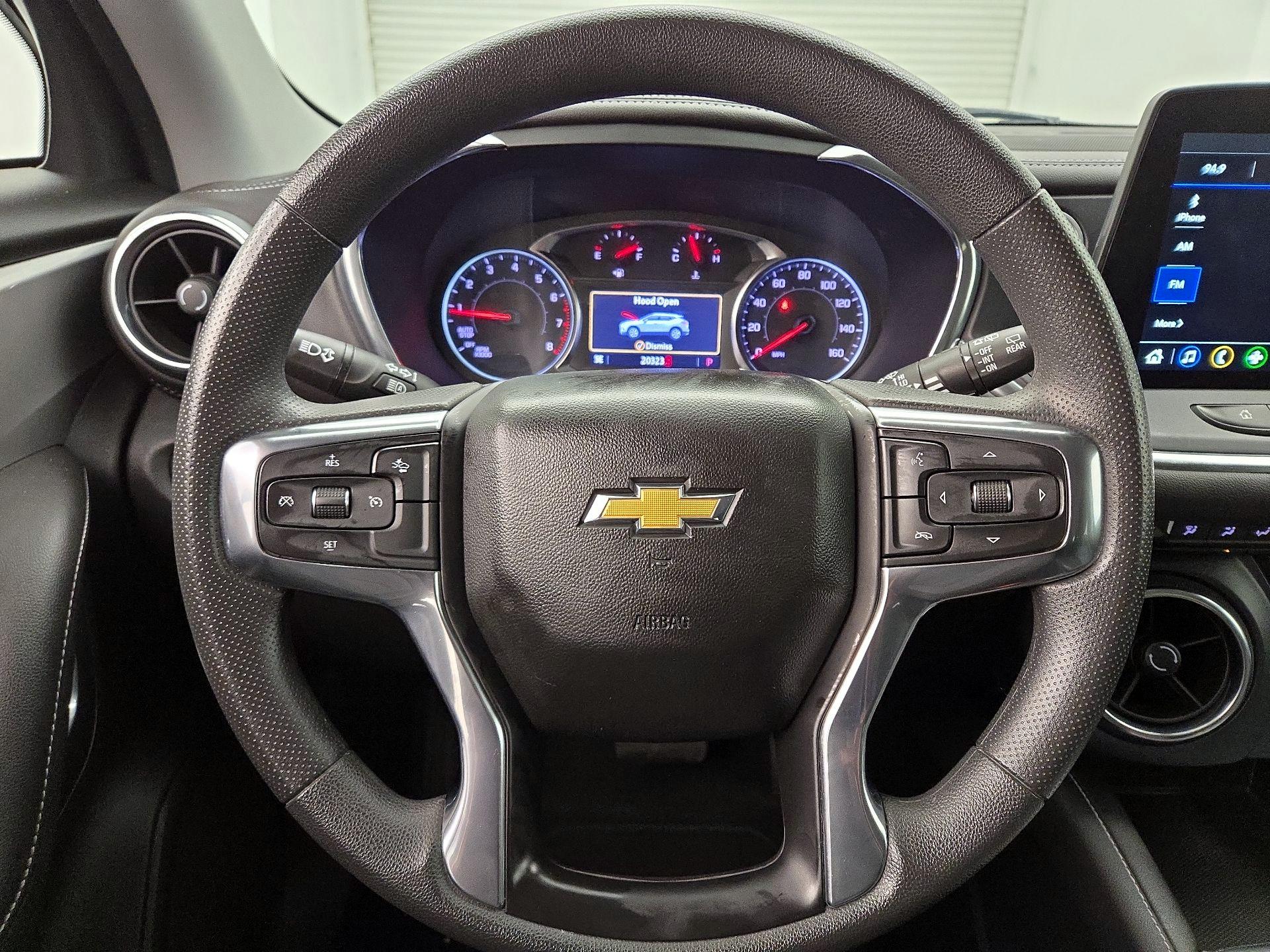 Thumbnail: 2023 Chevrolet Blazer - 10