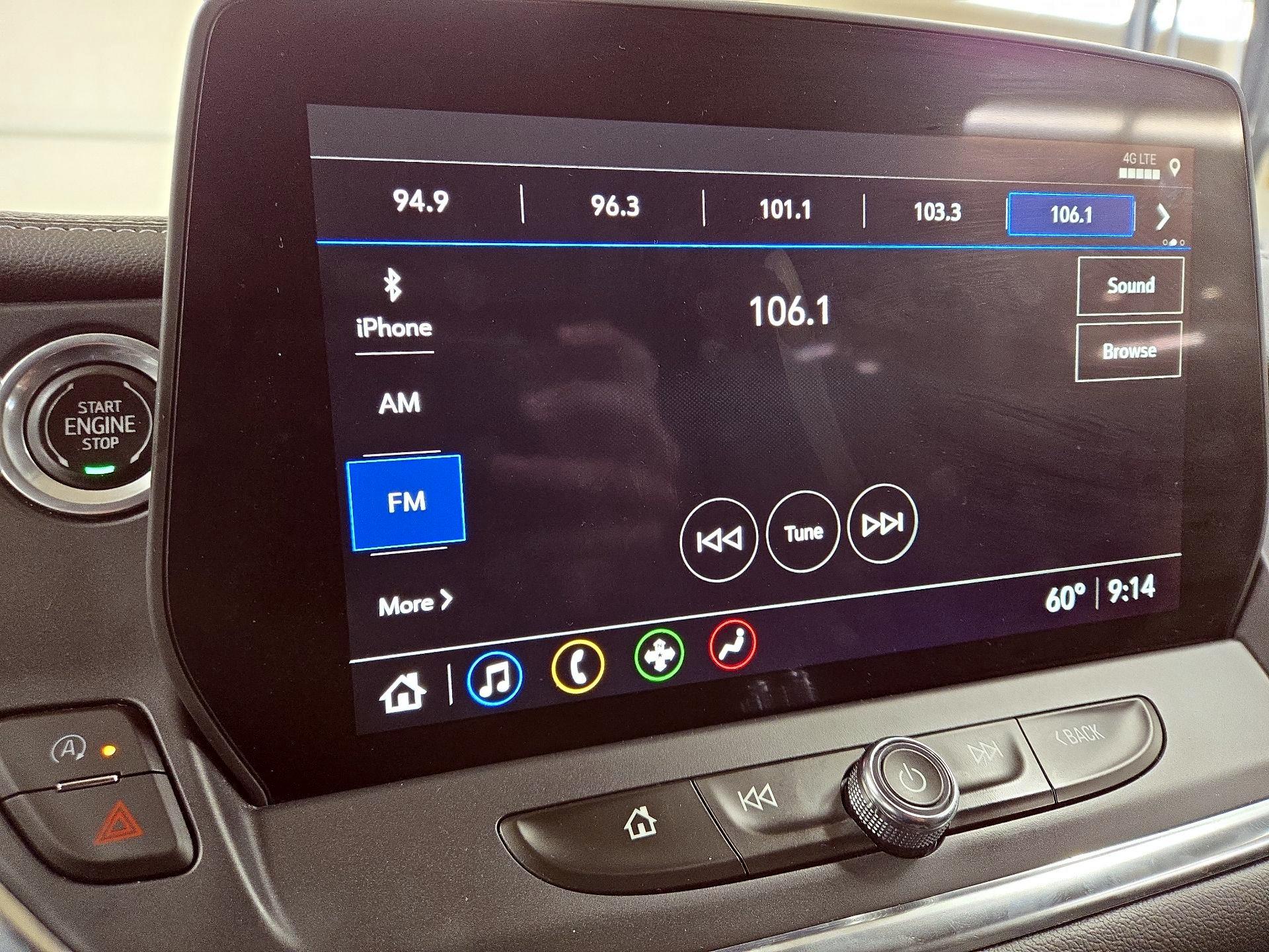 Thumbnail: 2023 Chevrolet Blazer - 14