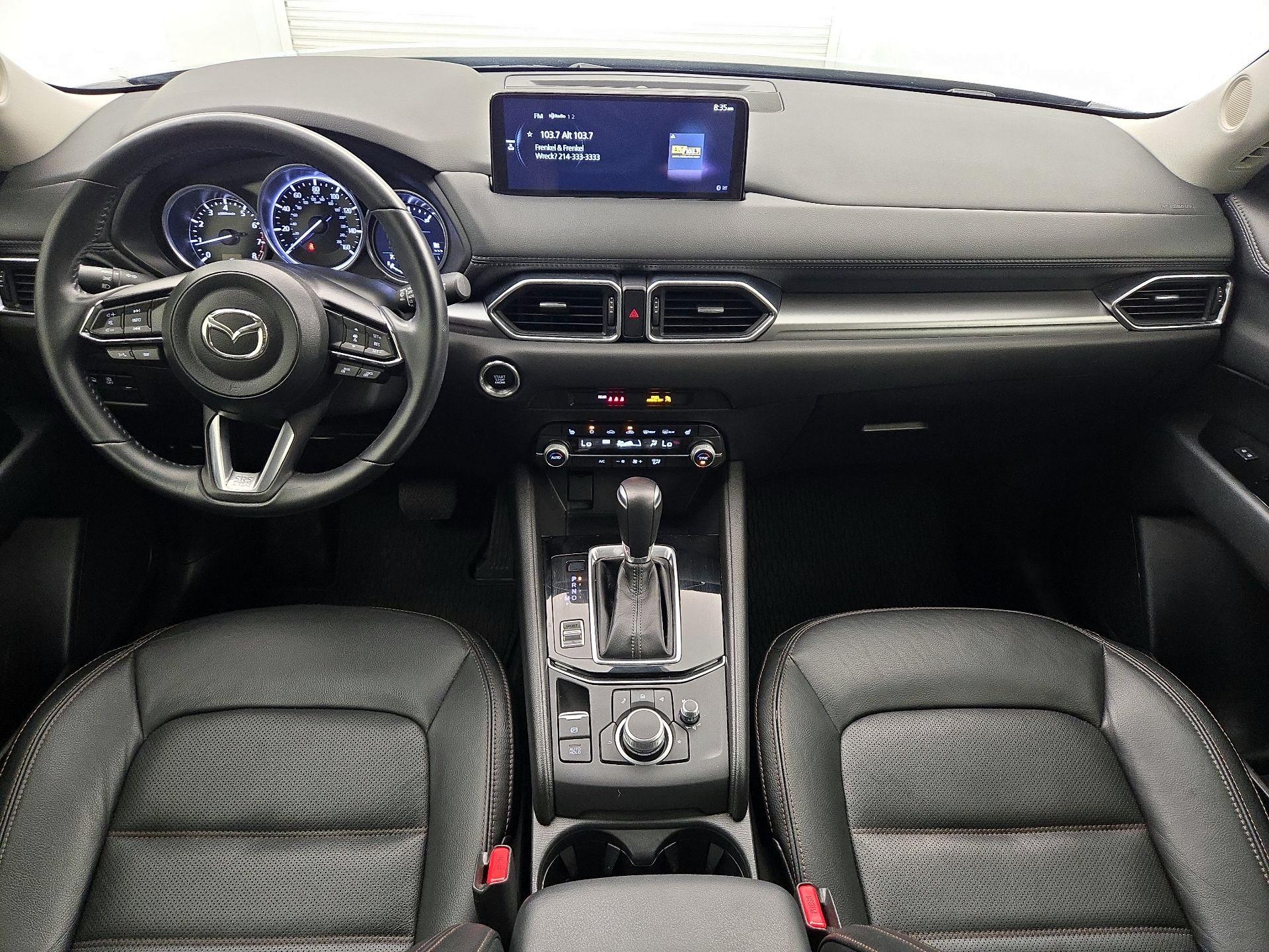 Thumbnail: 2023 Mazda CX-5 - 9