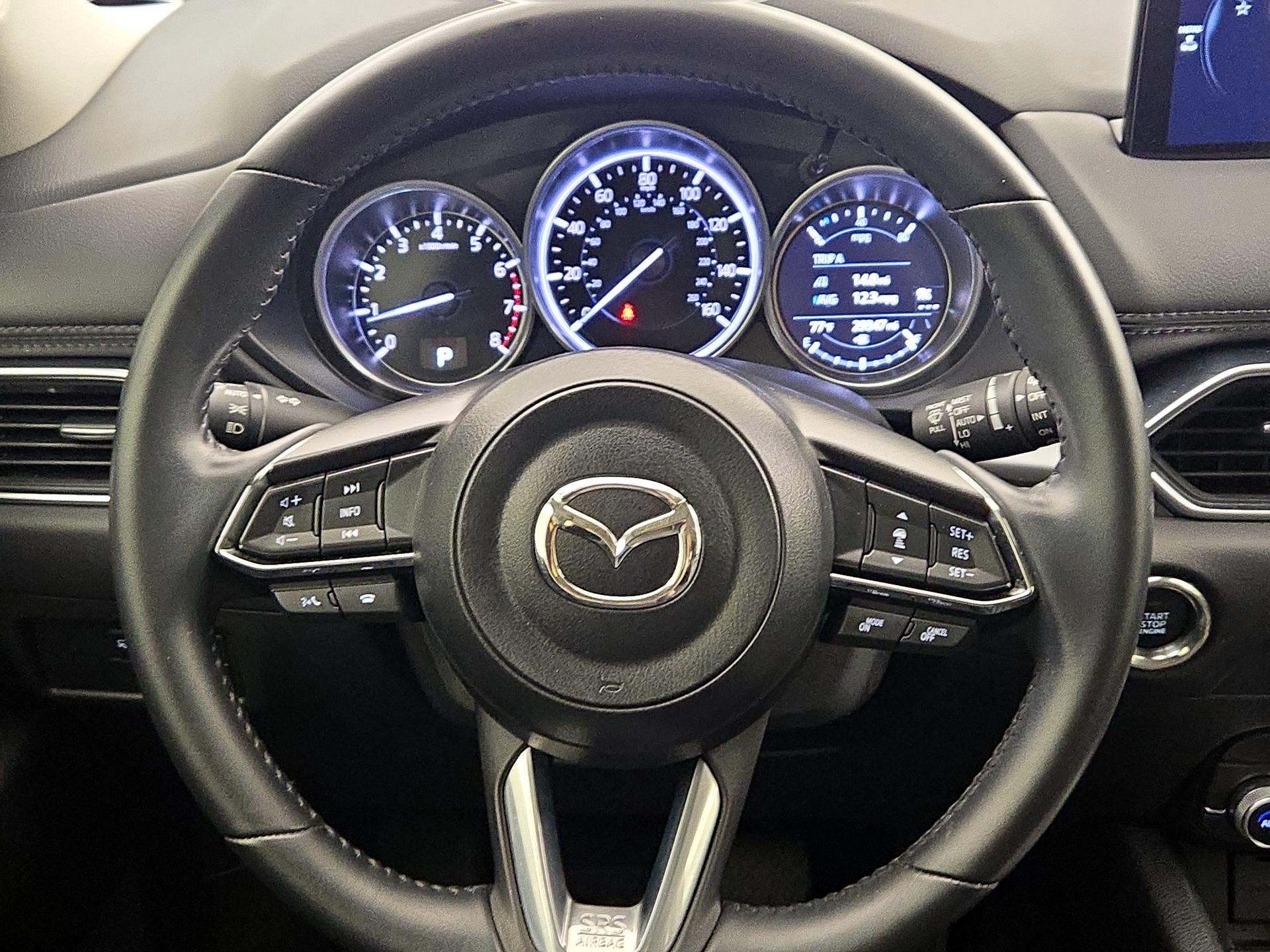 Thumbnail: 2023 Mazda CX-5 - 10