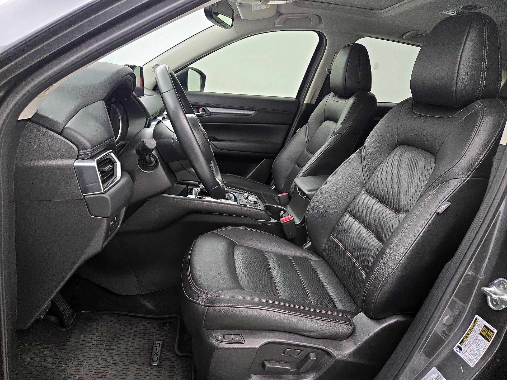 Thumbnail: 2023 Mazda CX-5 - 11