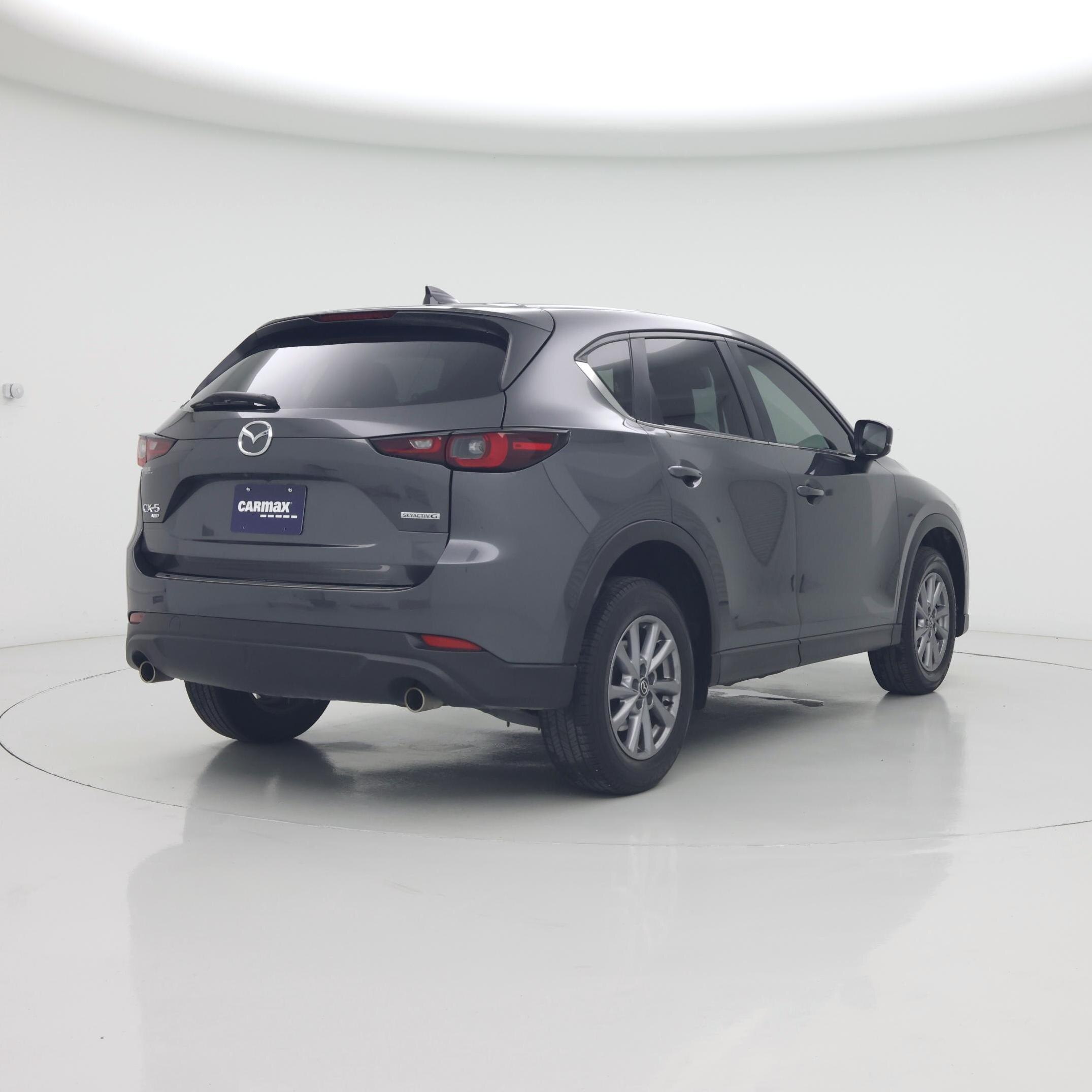 Thumbnail: 2023 Mazda CX-5 - 8