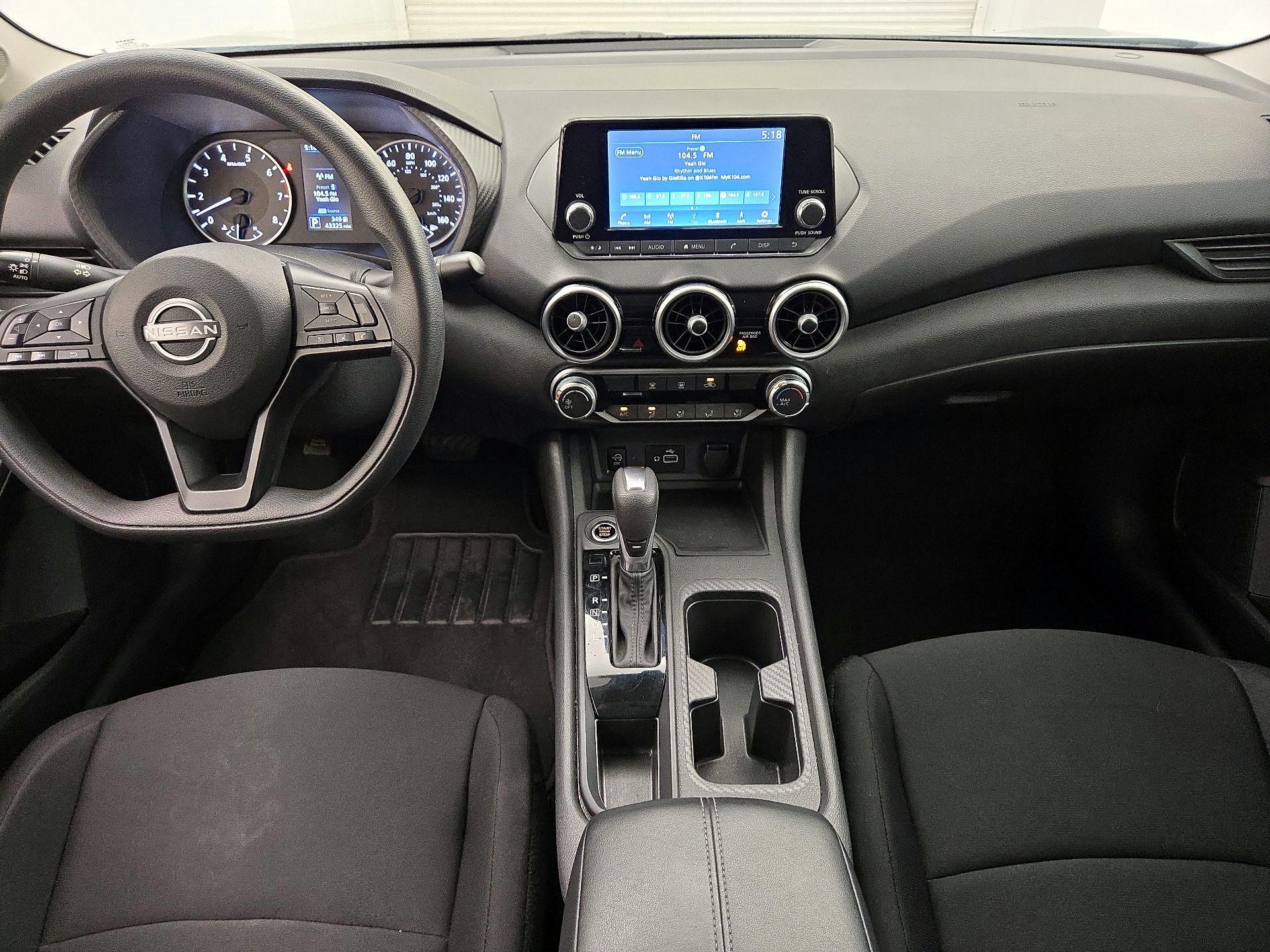 Thumbnail: 2024 Nissan Sentra - 9