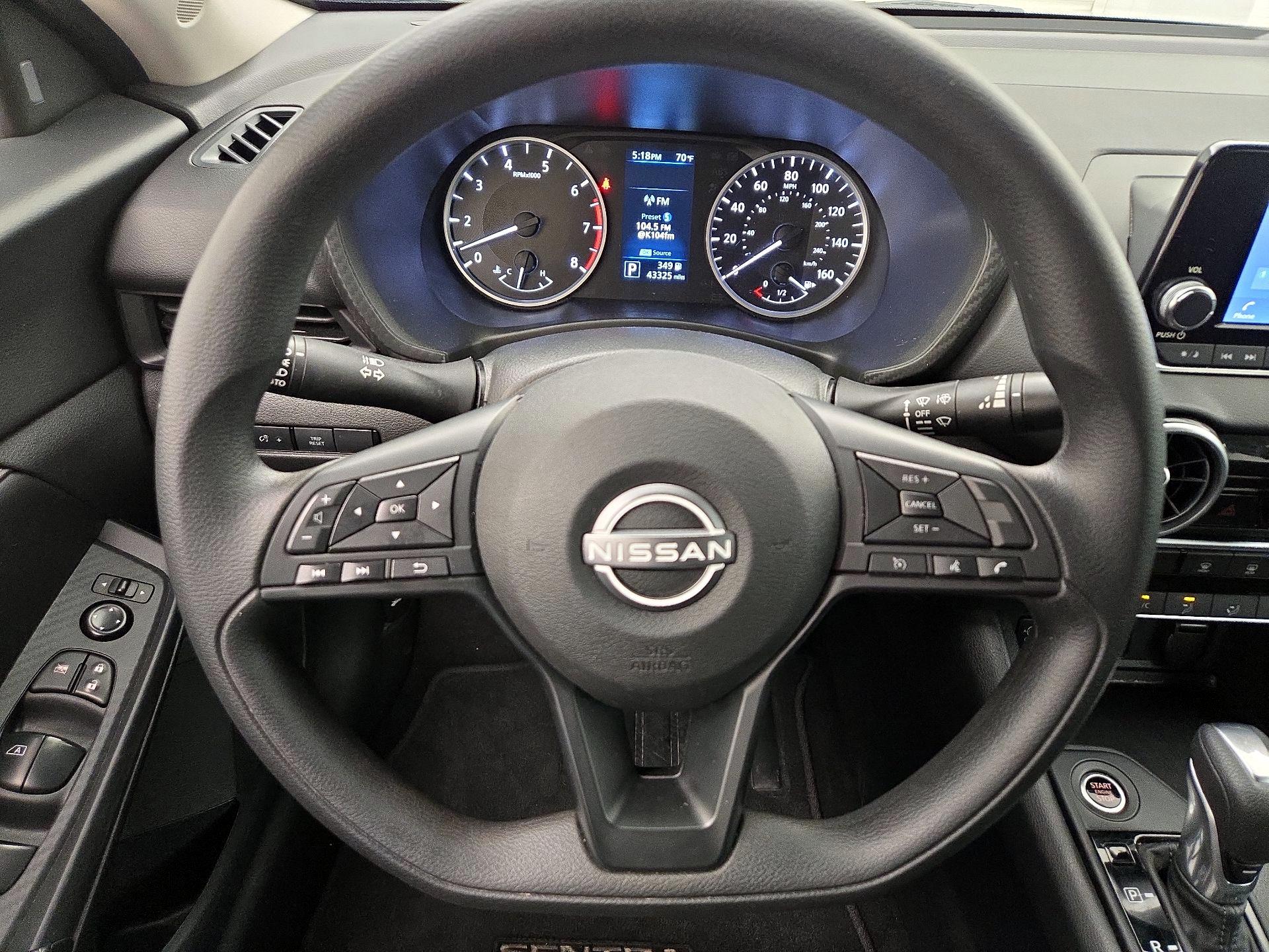 Thumbnail: 2024 Nissan Sentra - 10