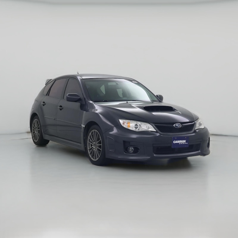 2014 Subaru Impreza WRX