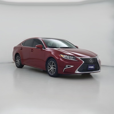 2017 Lexus ES 350