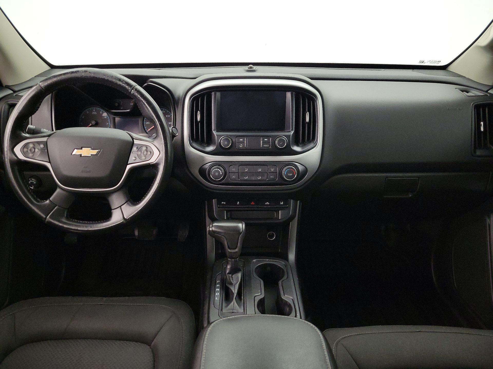 Thumbnail: 2021 Chevrolet Colorado - 9