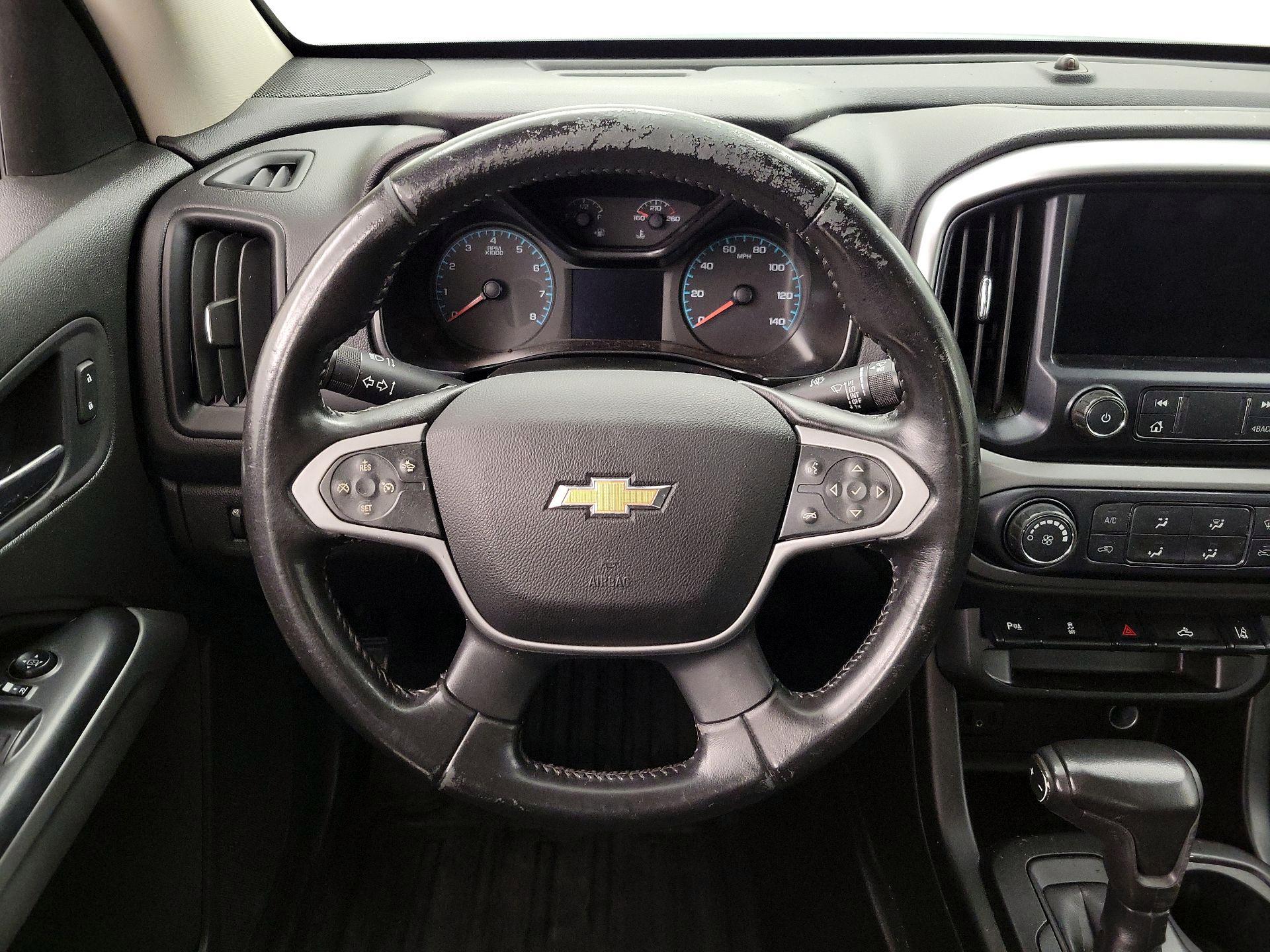 Thumbnail: 2021 Chevrolet Colorado - 10