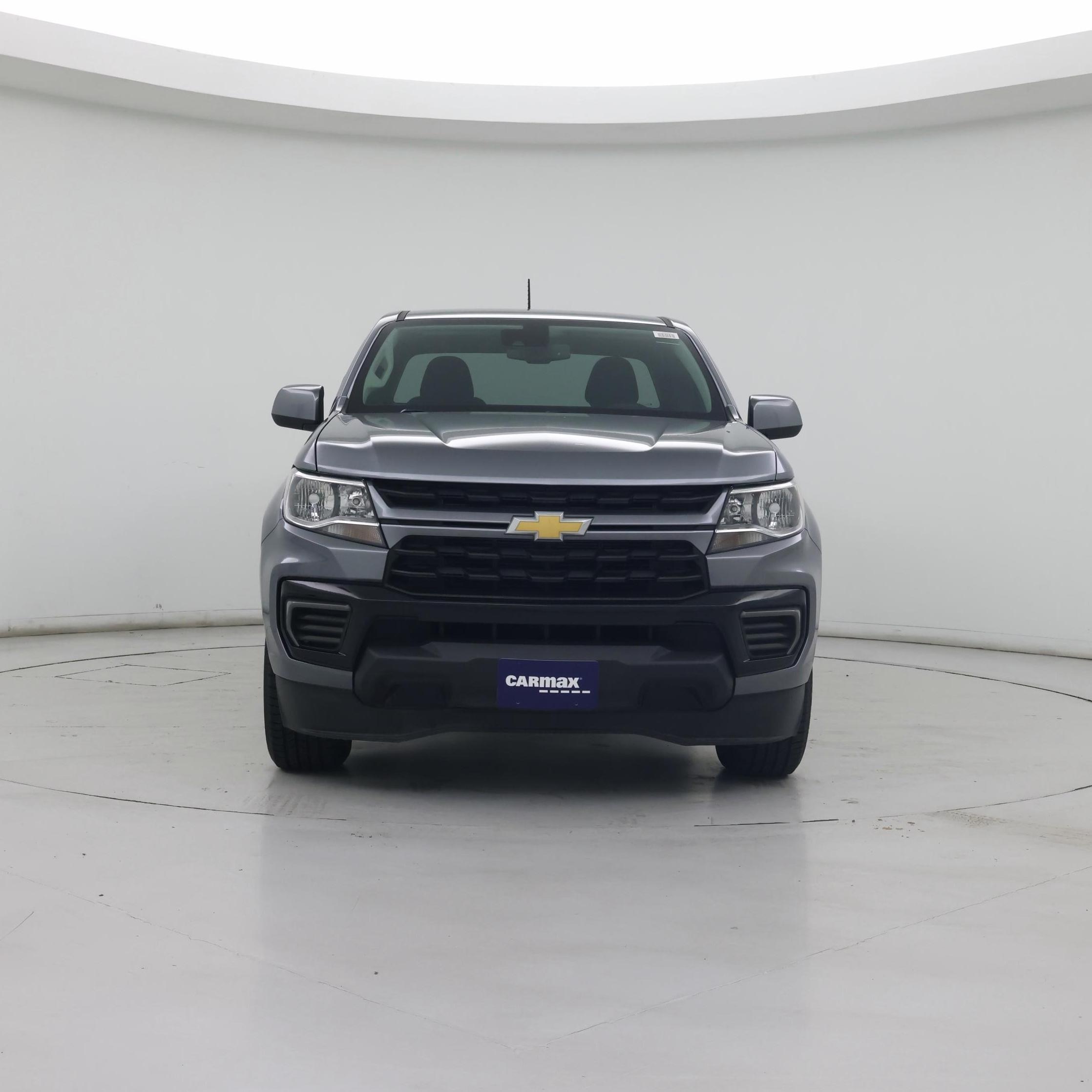 Thumbnail: 2021 Chevrolet Colorado - 5
