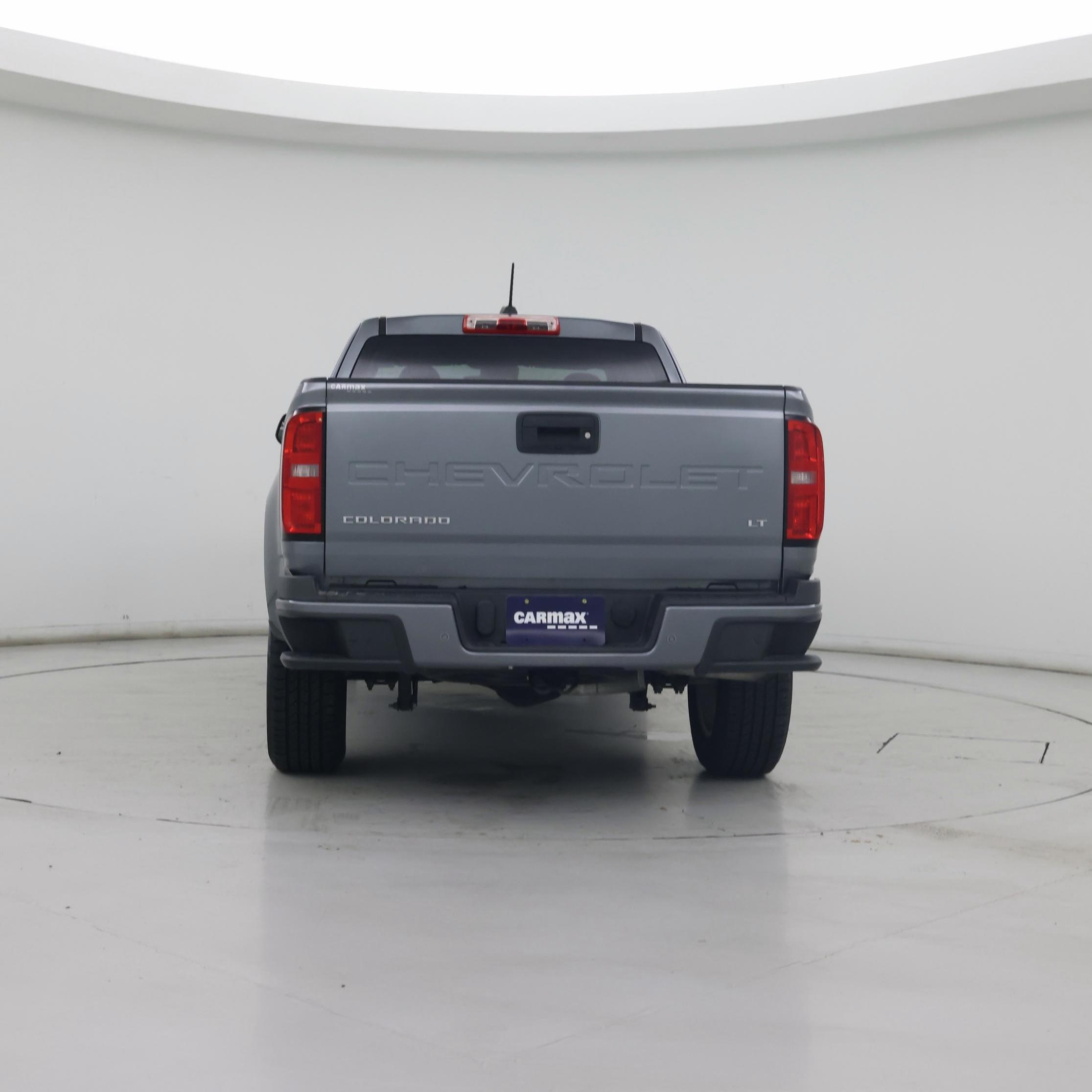Thumbnail: 2021 Chevrolet Colorado - 6