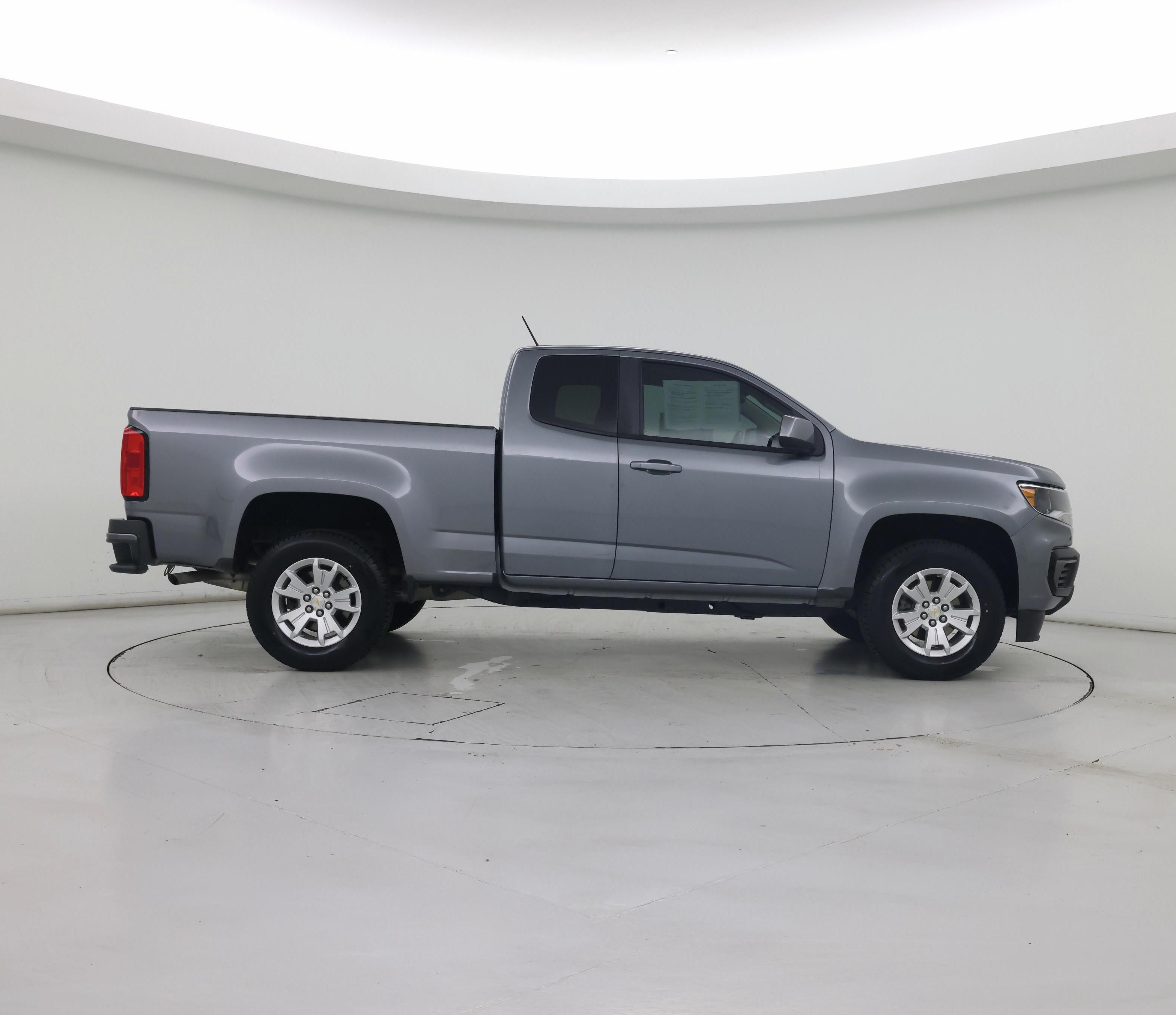 Thumbnail: 2021 Chevrolet Colorado - 7