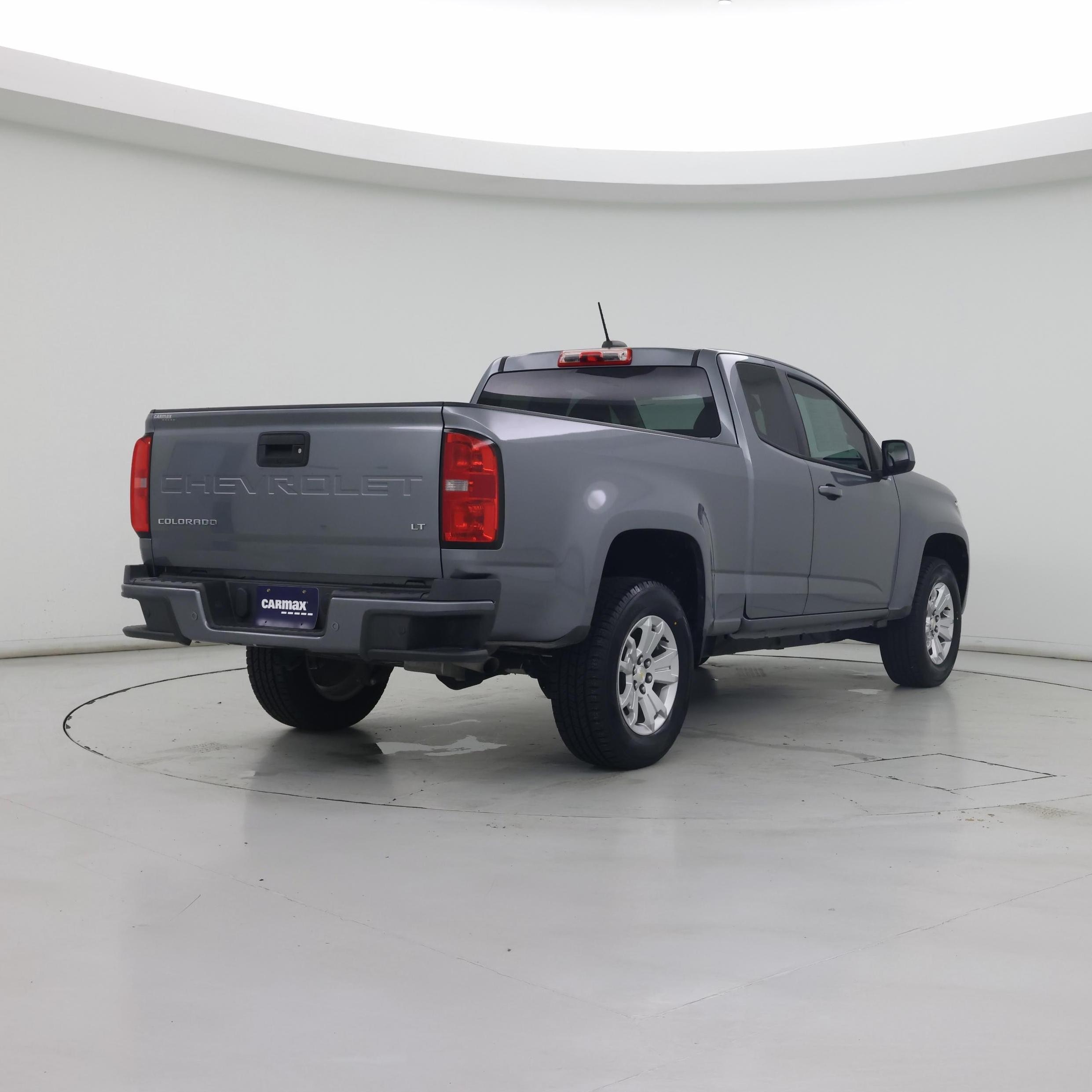 Thumbnail: 2021 Chevrolet Colorado - 8