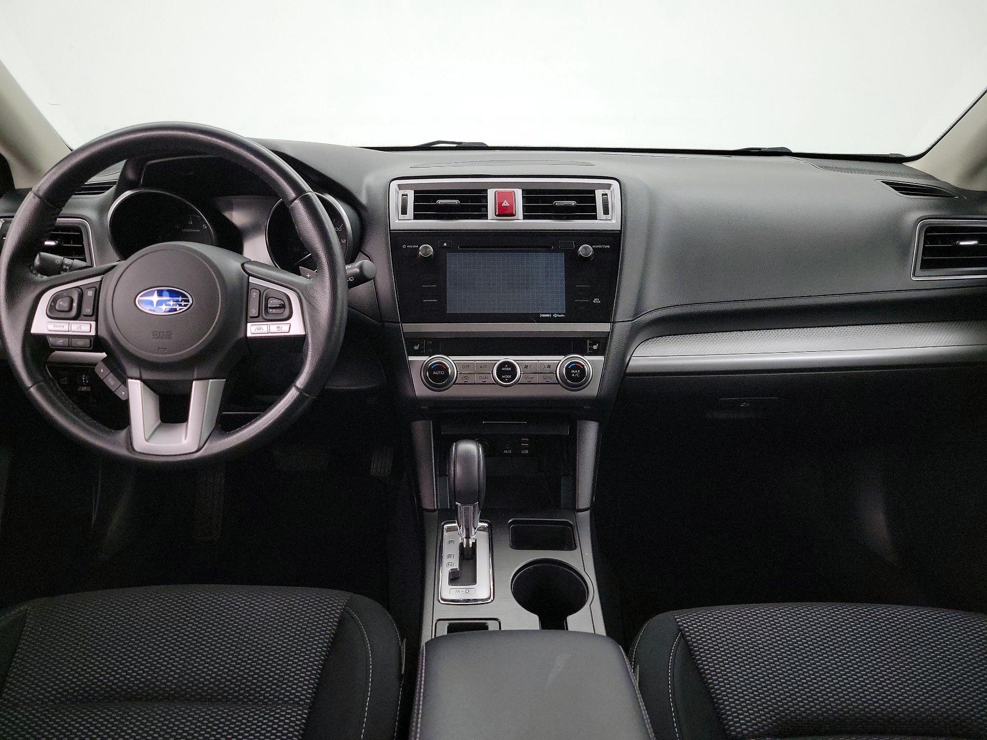 Thumbnail: 2017 Subaru Outback - 9