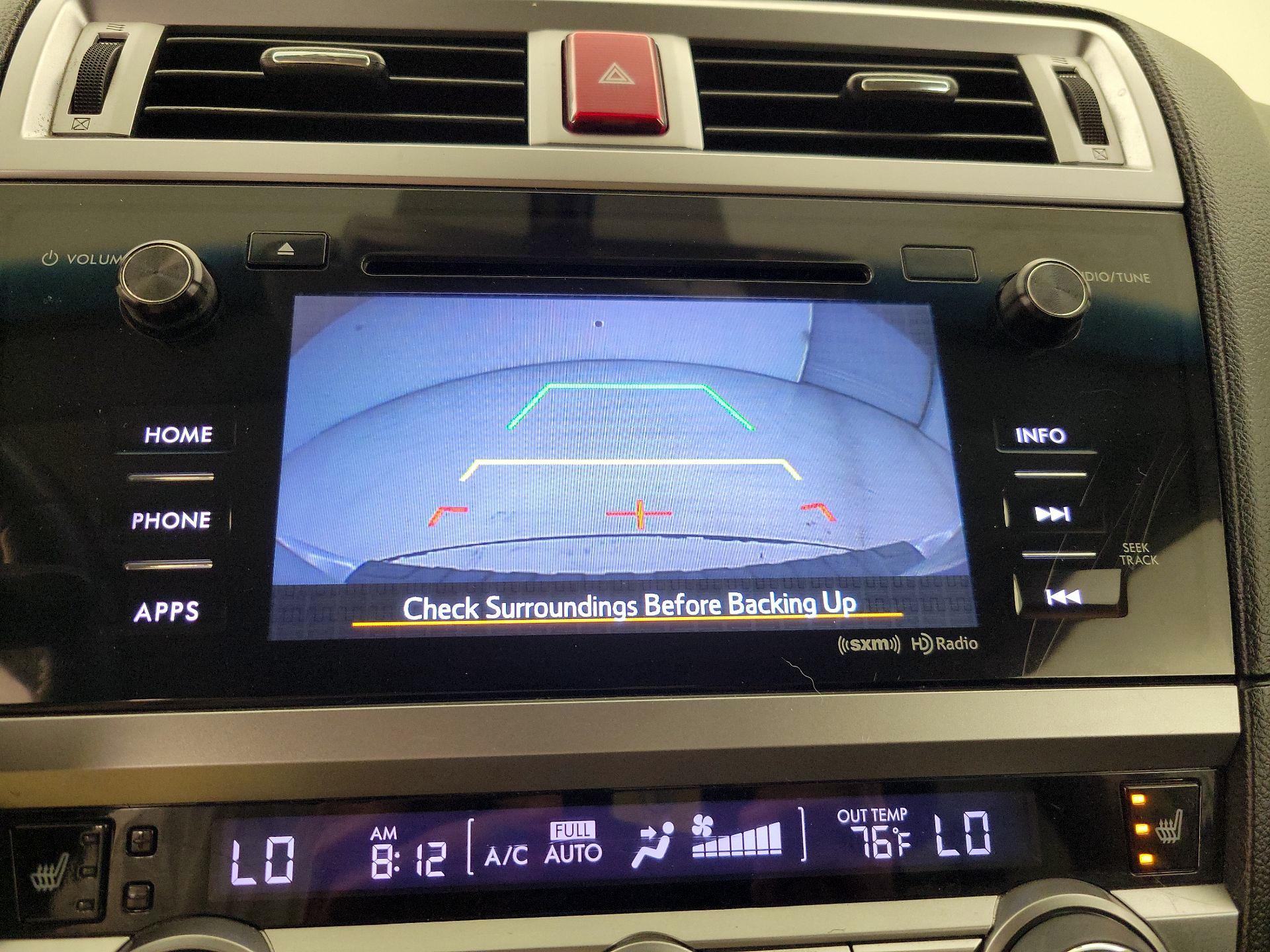 Thumbnail: 2017 Subaru Outback - 14