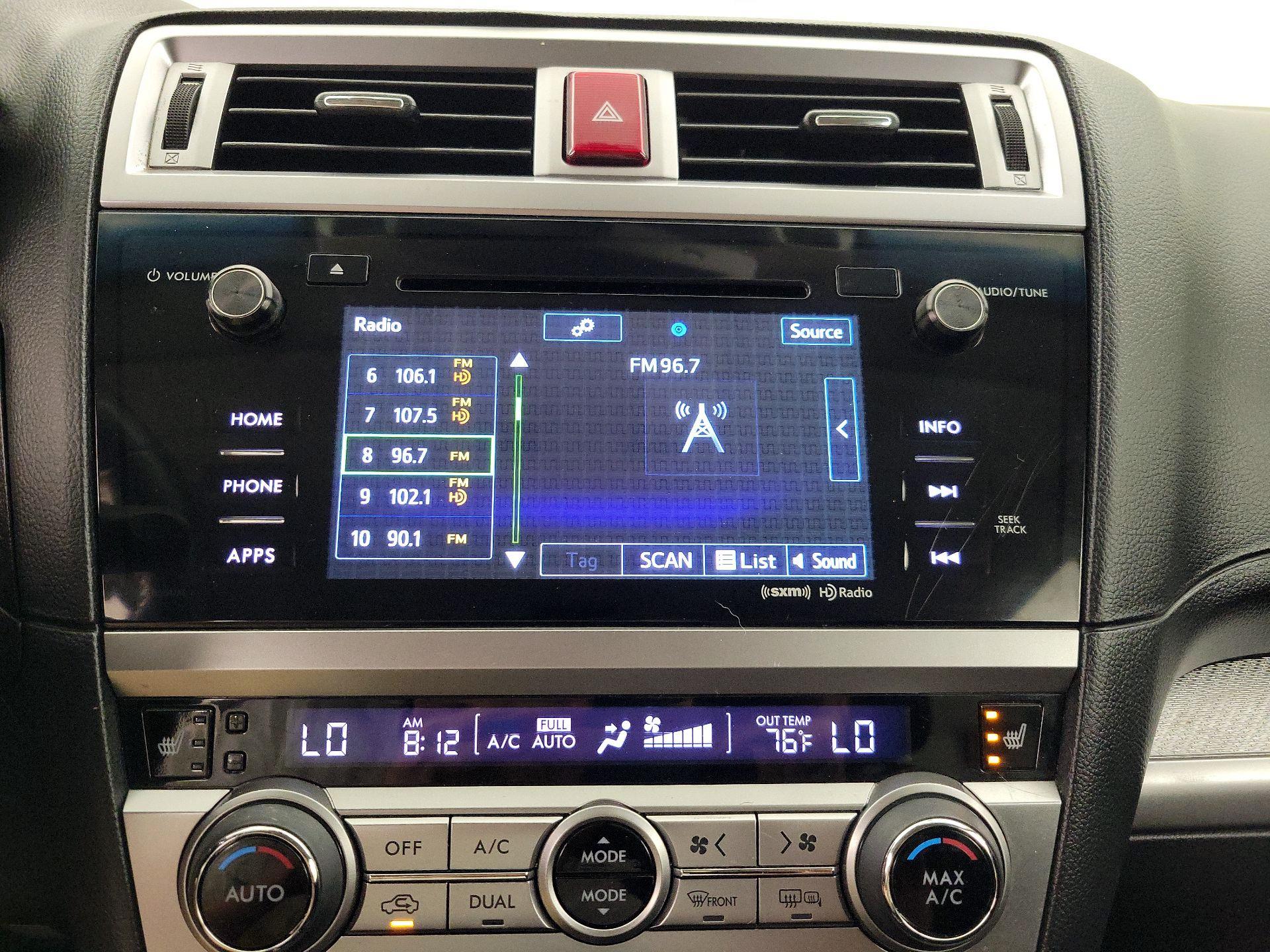 Thumbnail: 2017 Subaru Outback - 15