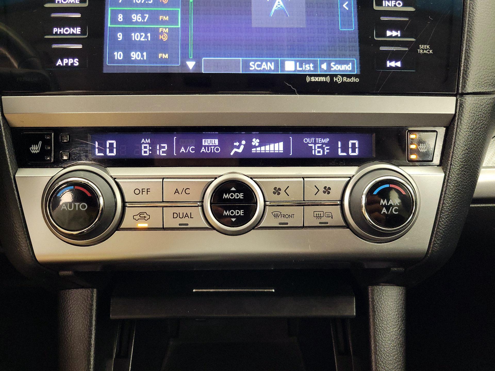 Thumbnail: 2017 Subaru Outback - 16