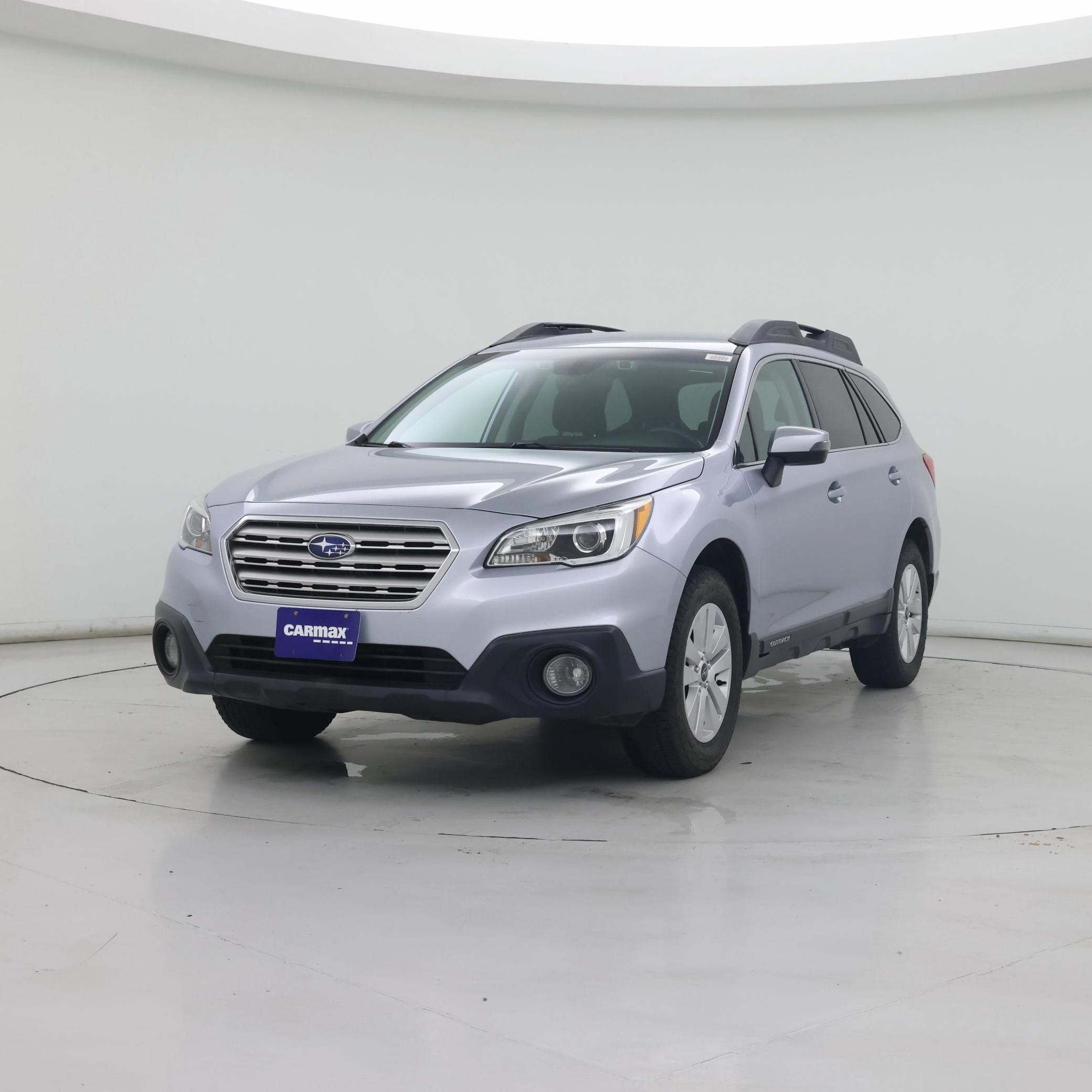 Thumbnail: 2017 Subaru Outback - 4