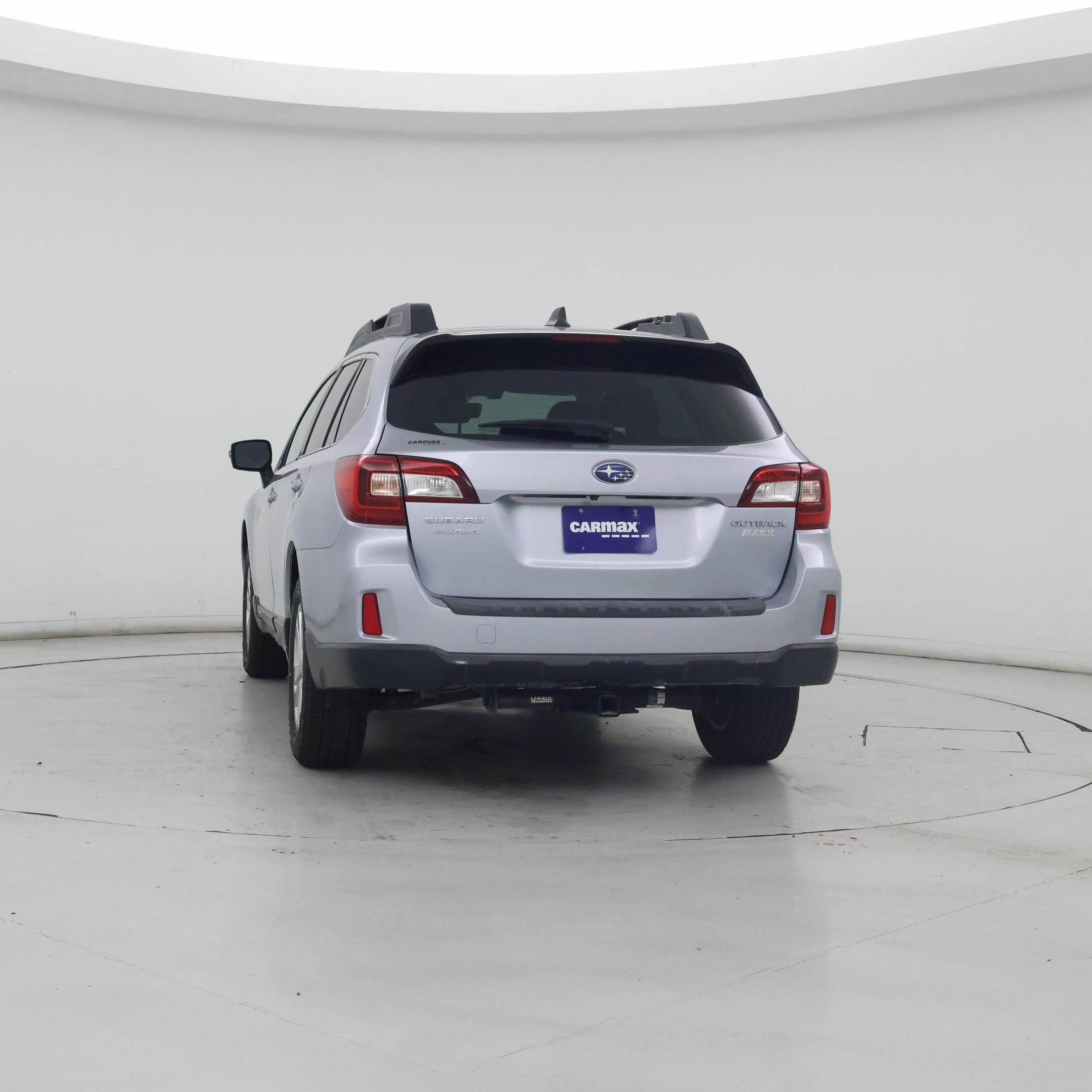 Thumbnail: 2017 Subaru Outback - 6