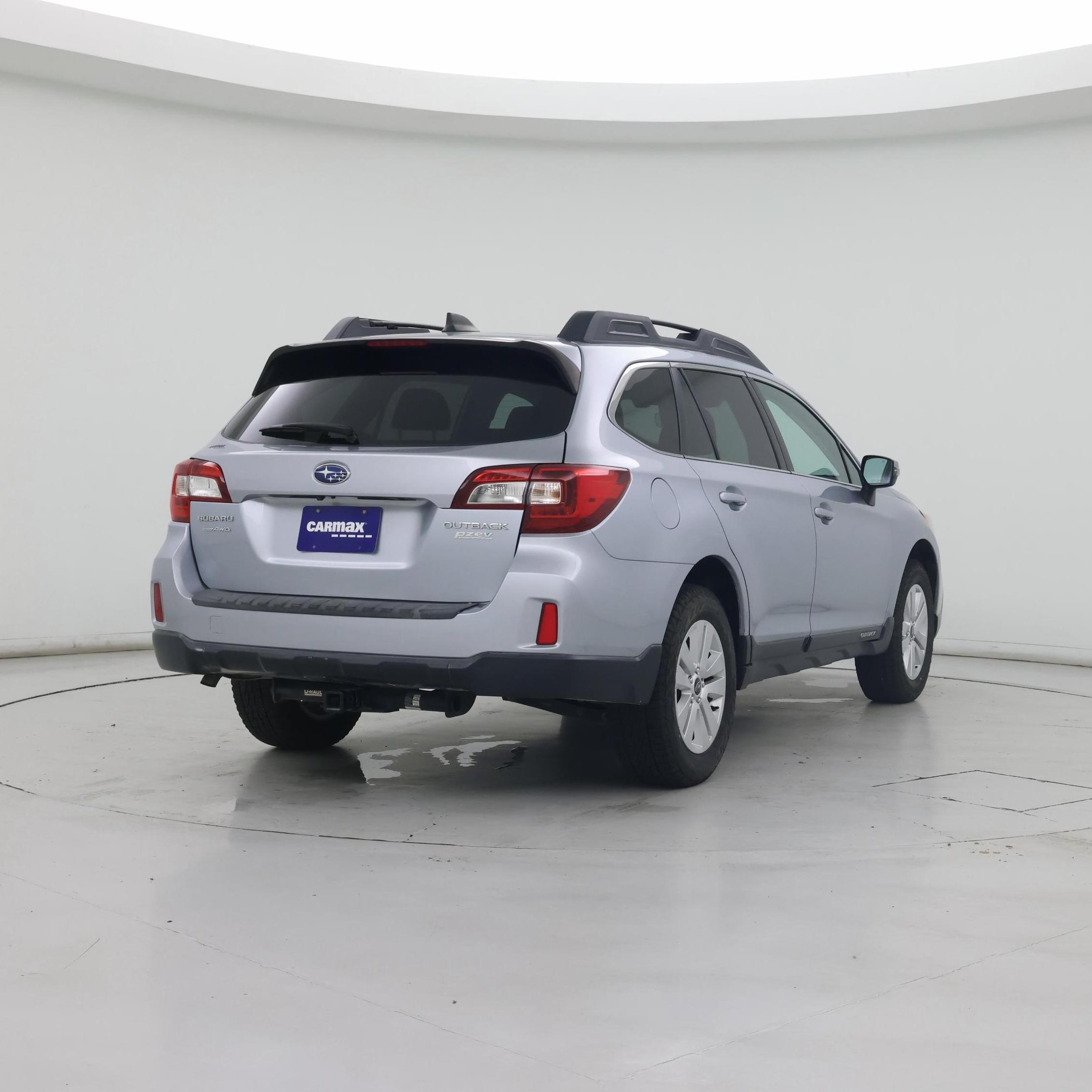 Thumbnail: 2017 Subaru Outback - 8