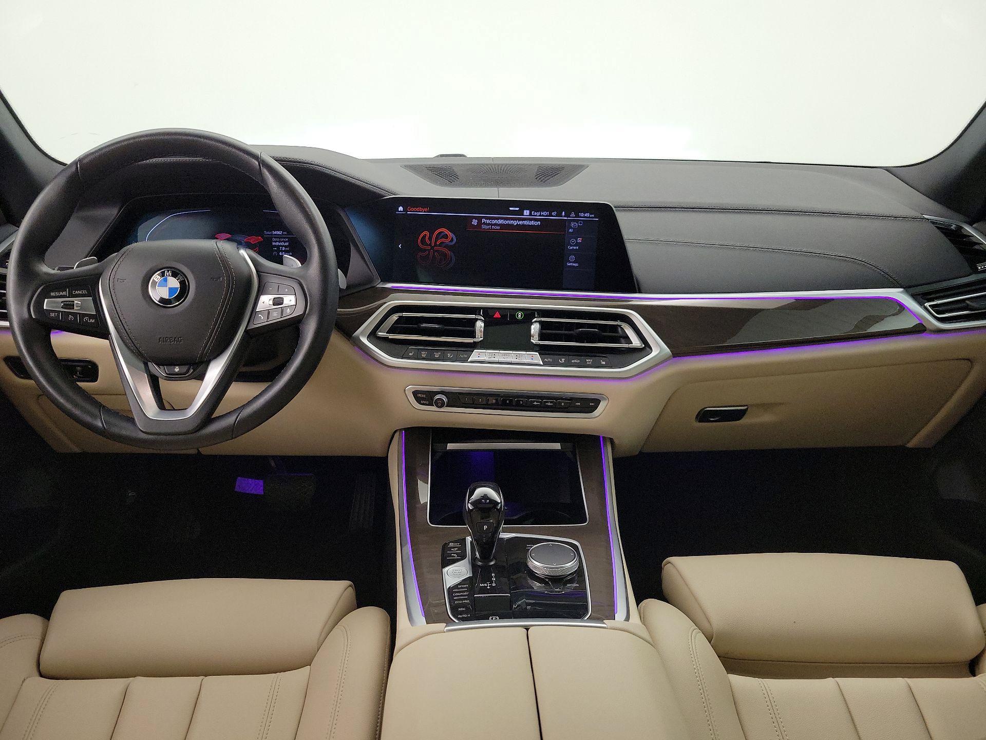 Thumbnail: 2022 BMW X5 - 9