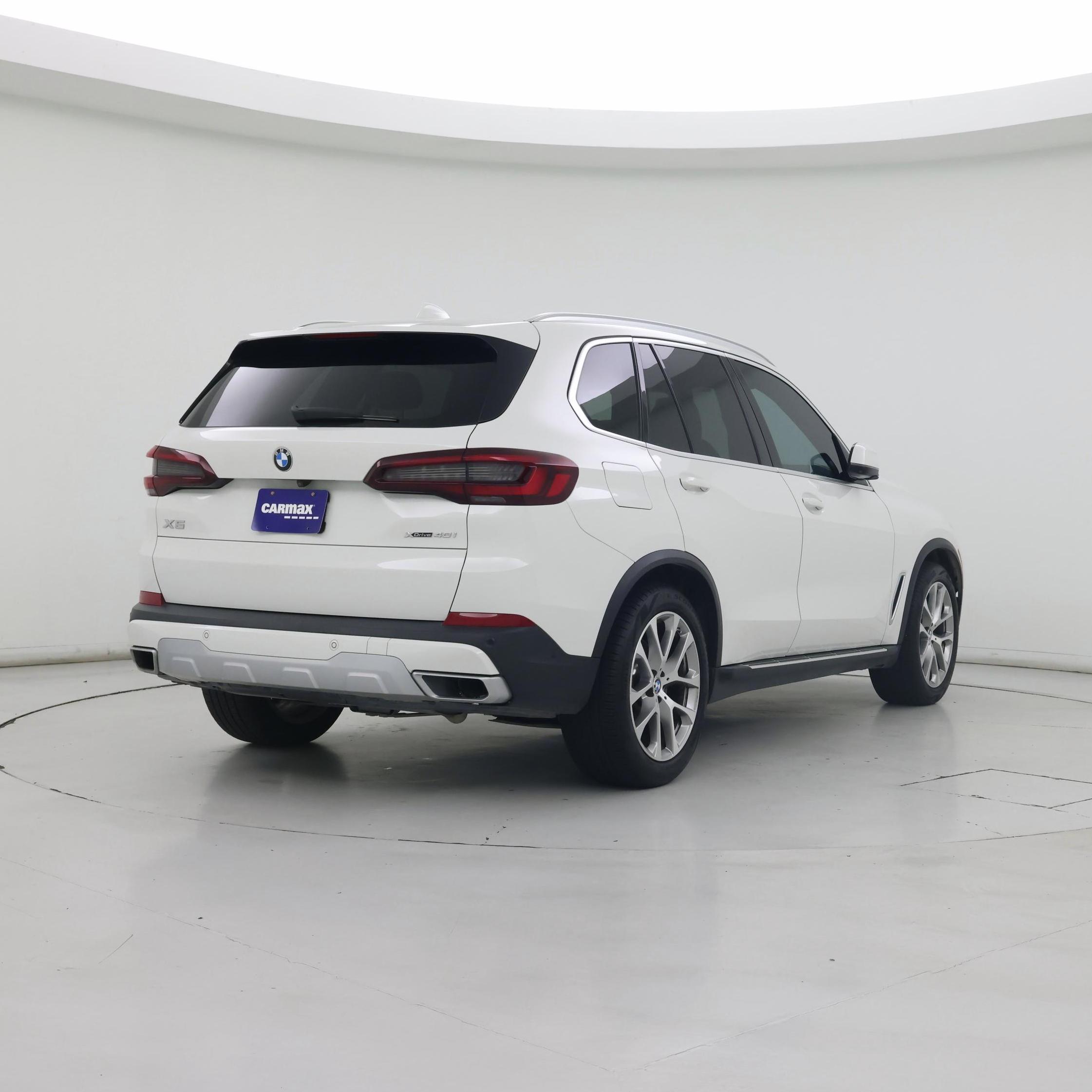 Thumbnail: 2022 BMW X5 - 8