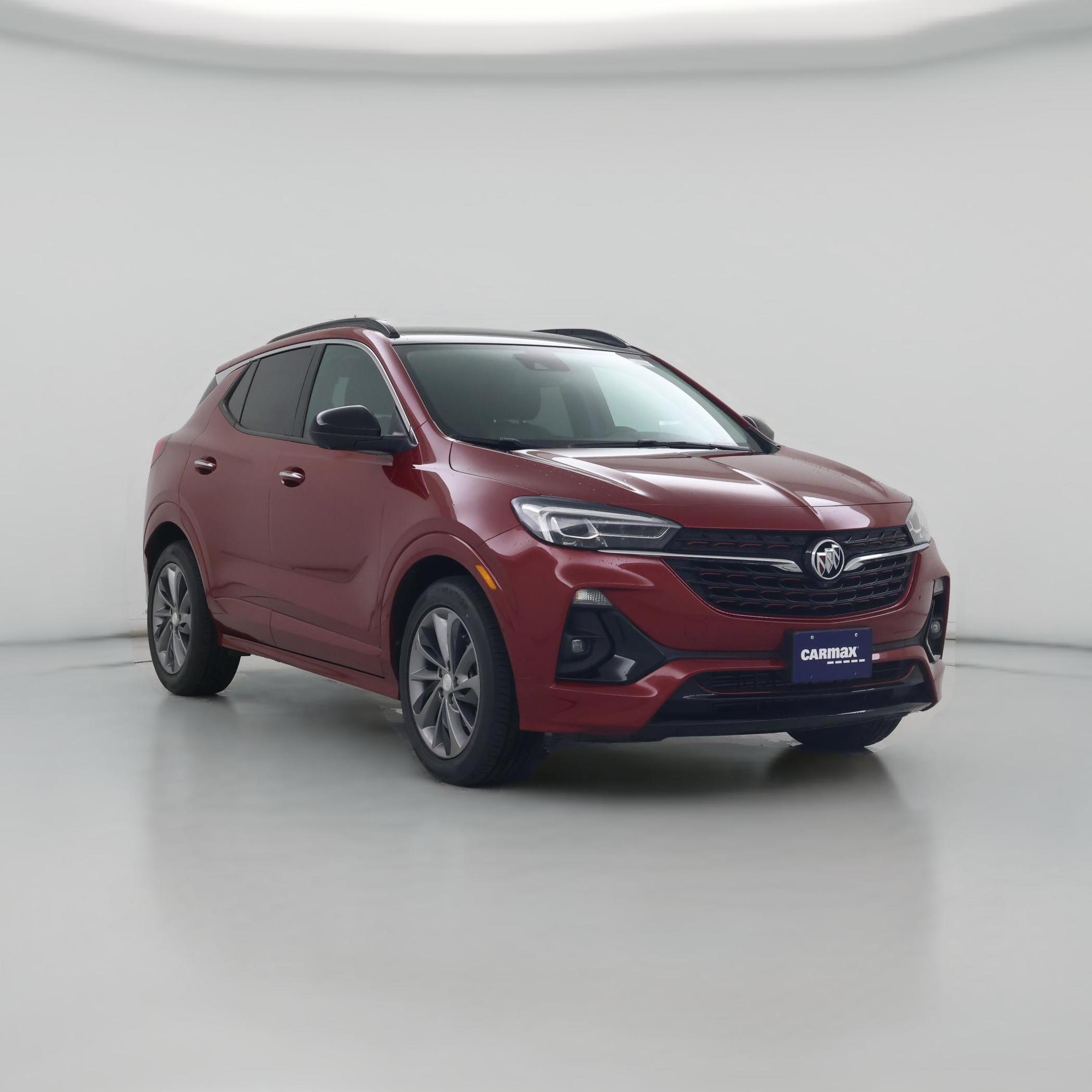 Thumbnail: 2020 Buick Encore GX - 1