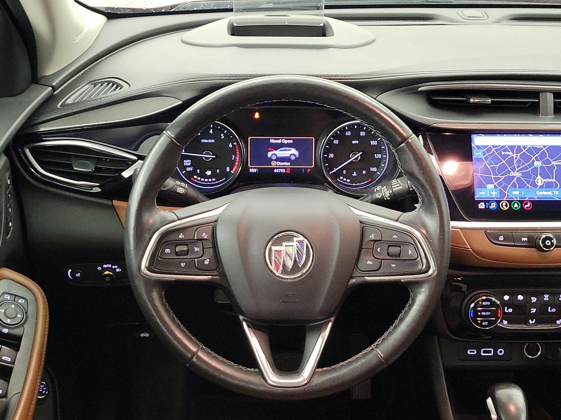 Thumbnail: 2020 Buick Encore GX - 10